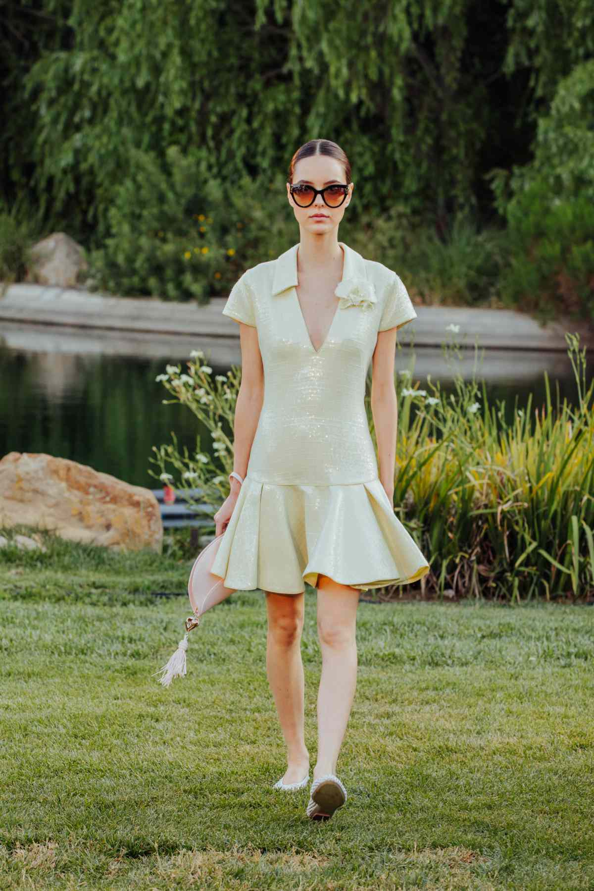 Genny Presents The Cruise 2026 Collection In Los Angeles