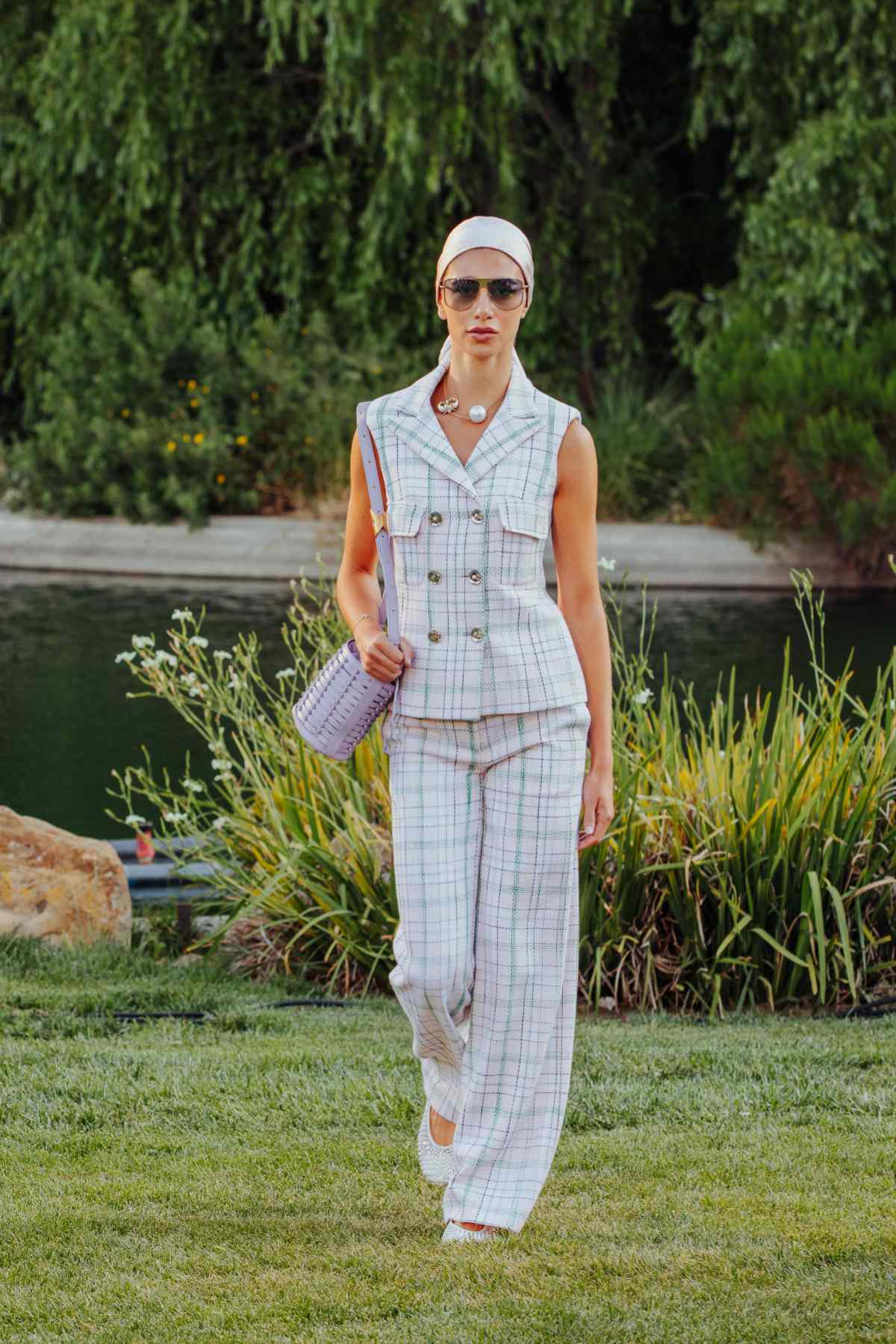 Genny Presents The Cruise 2026 Collection In Los Angeles