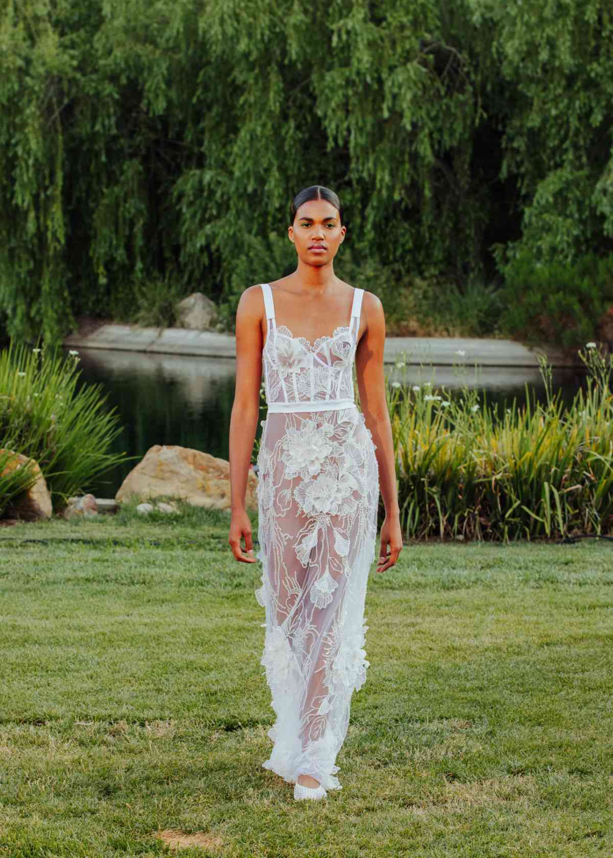 Genny Presents The Cruise 2026 Collection In Los Angeles