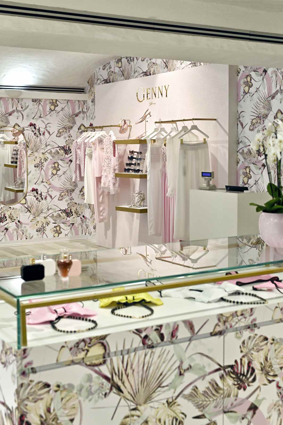 Genny Opens Its First Boutique In Porto Cervo
