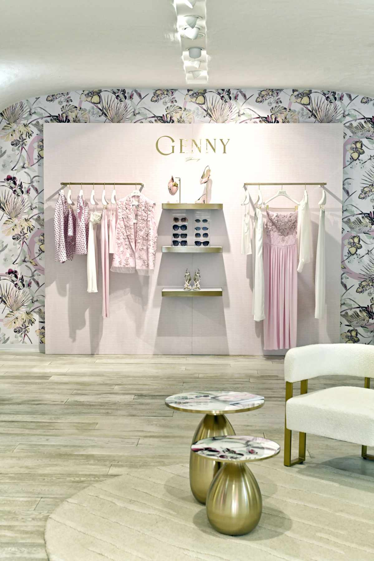 Genny Opens Its First Boutique In Porto Cervo