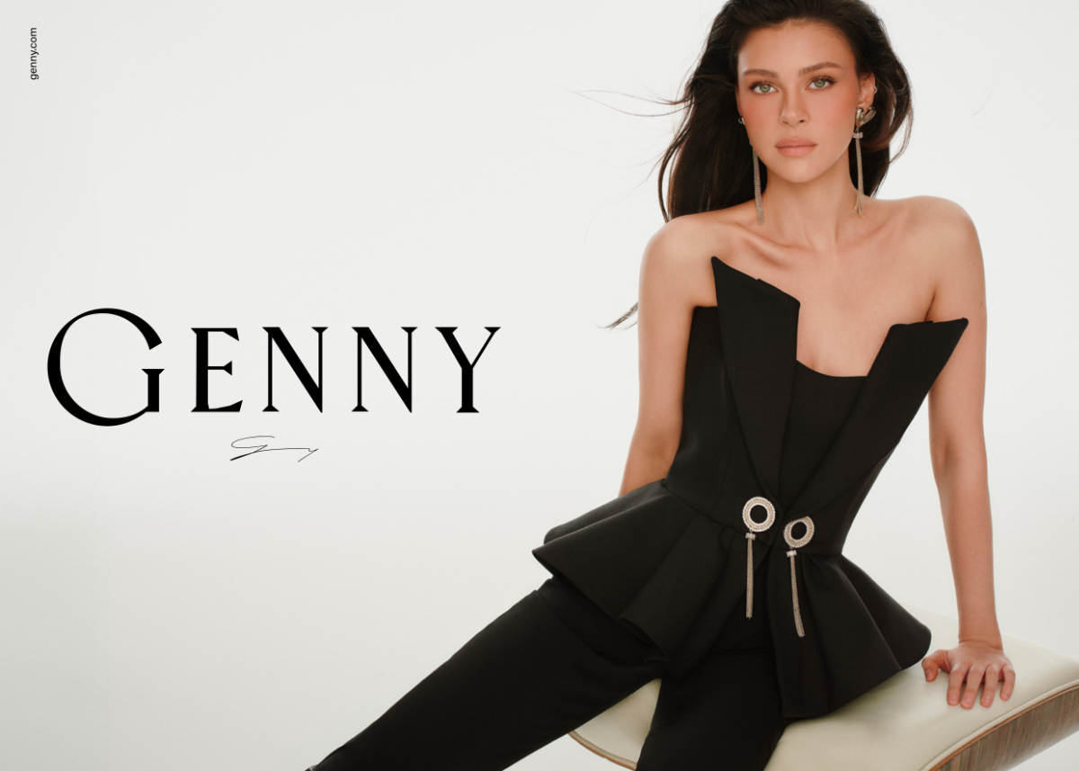 GENNY Introduces Nicola Peltz Beckham As The Face Of The Fall/Winter 2025–2026 Campaign