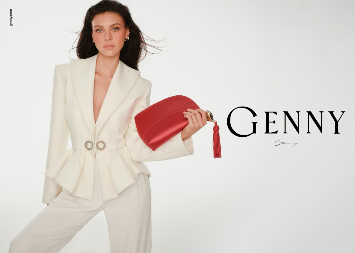 GENNY Introduces Nicola Peltz Beckham As The Face Of The Fall/Winter 2025–2026 Campaign