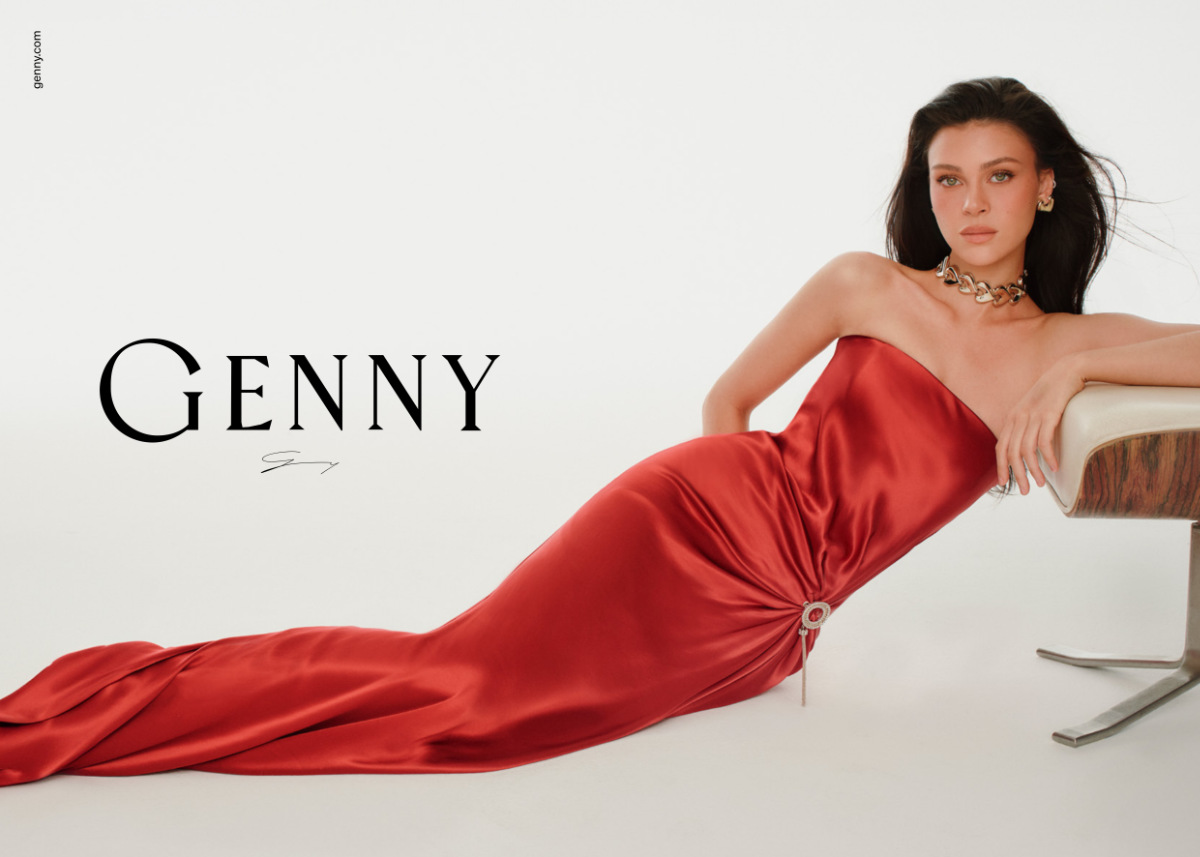 GENNY Introduces Nicola Peltz Beckham As The Face Of The Fall/Winter 2025–2026 Campaign