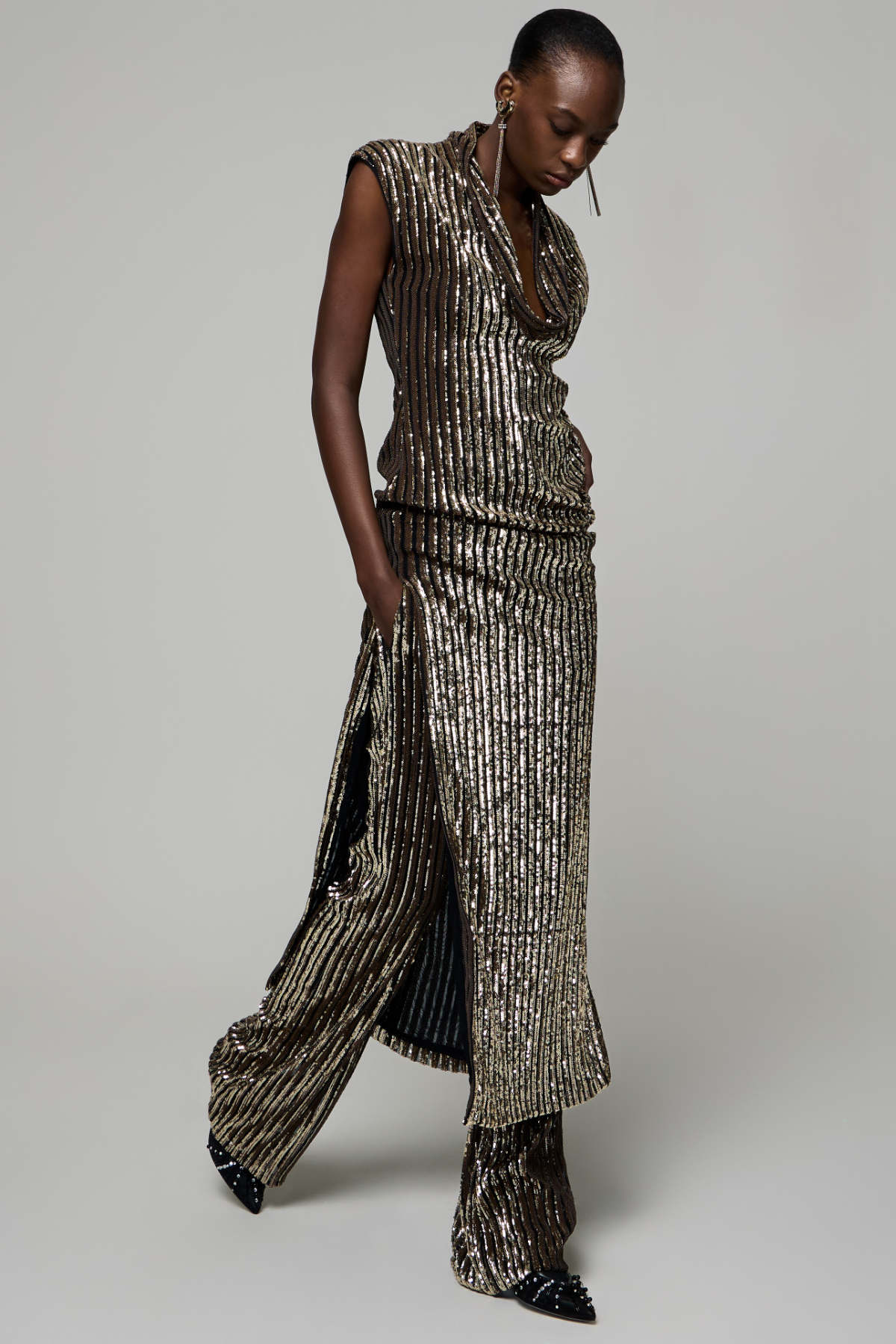 Genny Pre-Fall/Winter 2026-2027: Modern Femininity Perfected