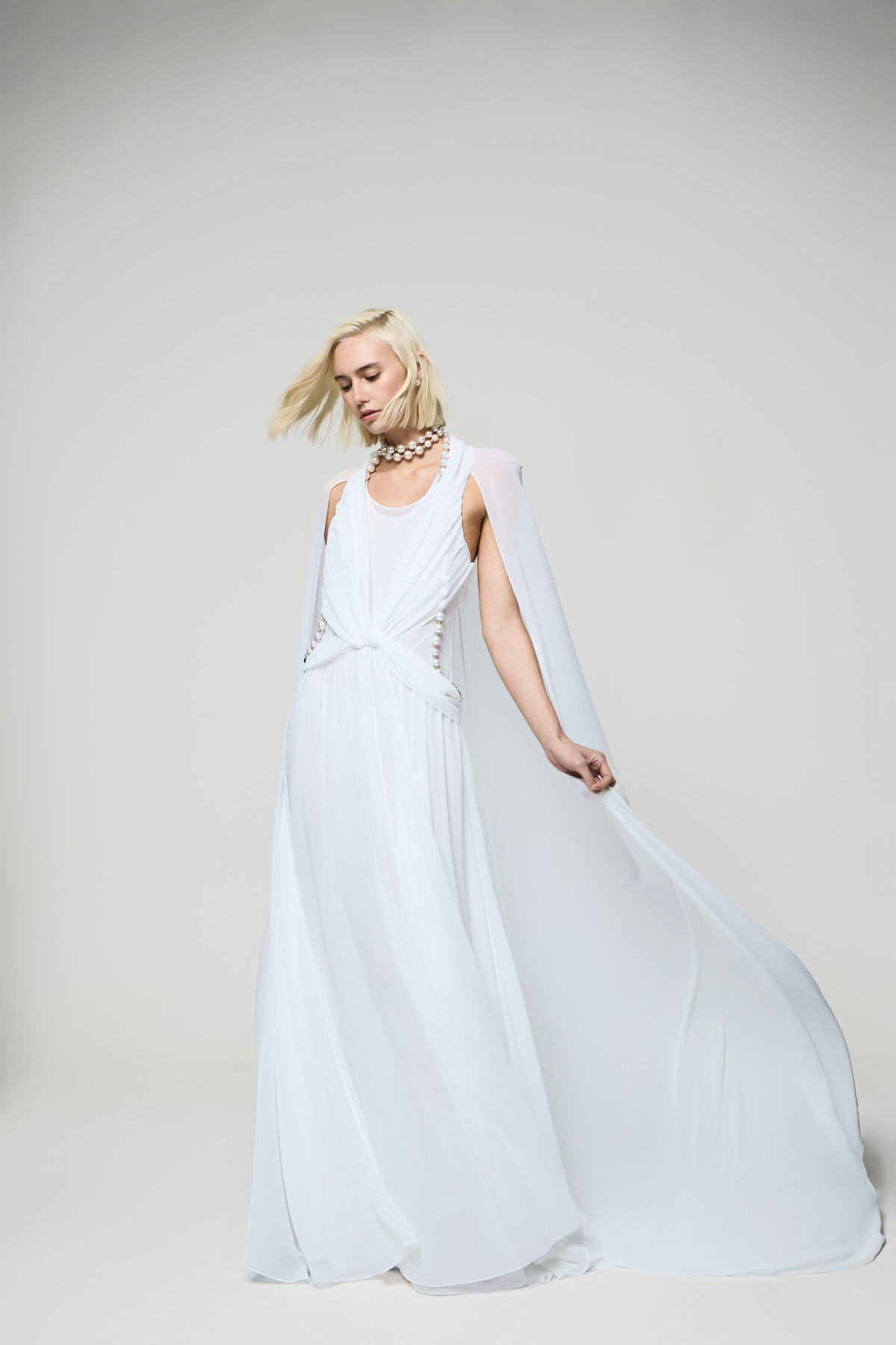 Genny Pre-Fall/Winter 2026-2027: Modern Femininity Perfected