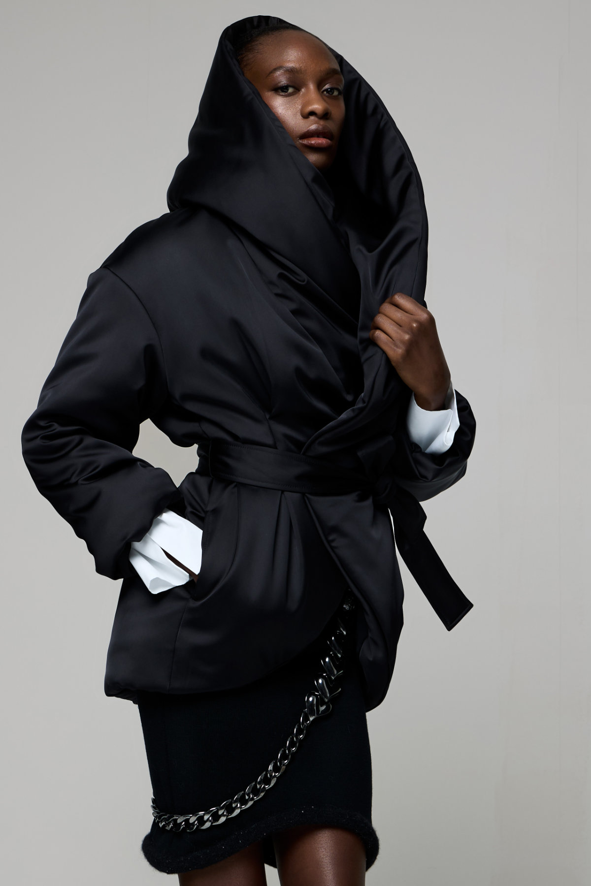 Genny Pre-Fall/Winter 2026-2027: Modern Femininity Perfected