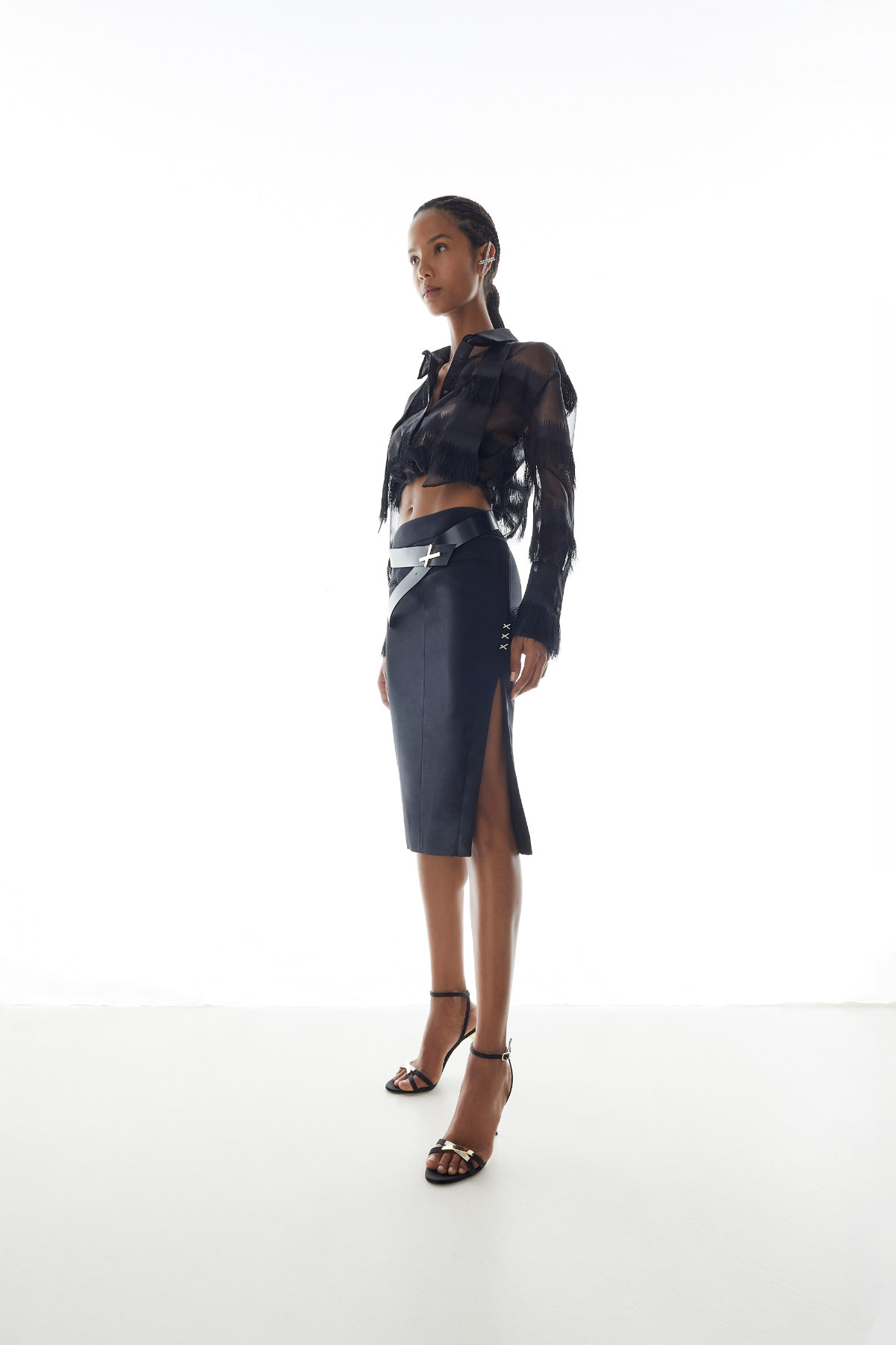 Genny Presents Its New Resort Collection Spring-Summer 2024