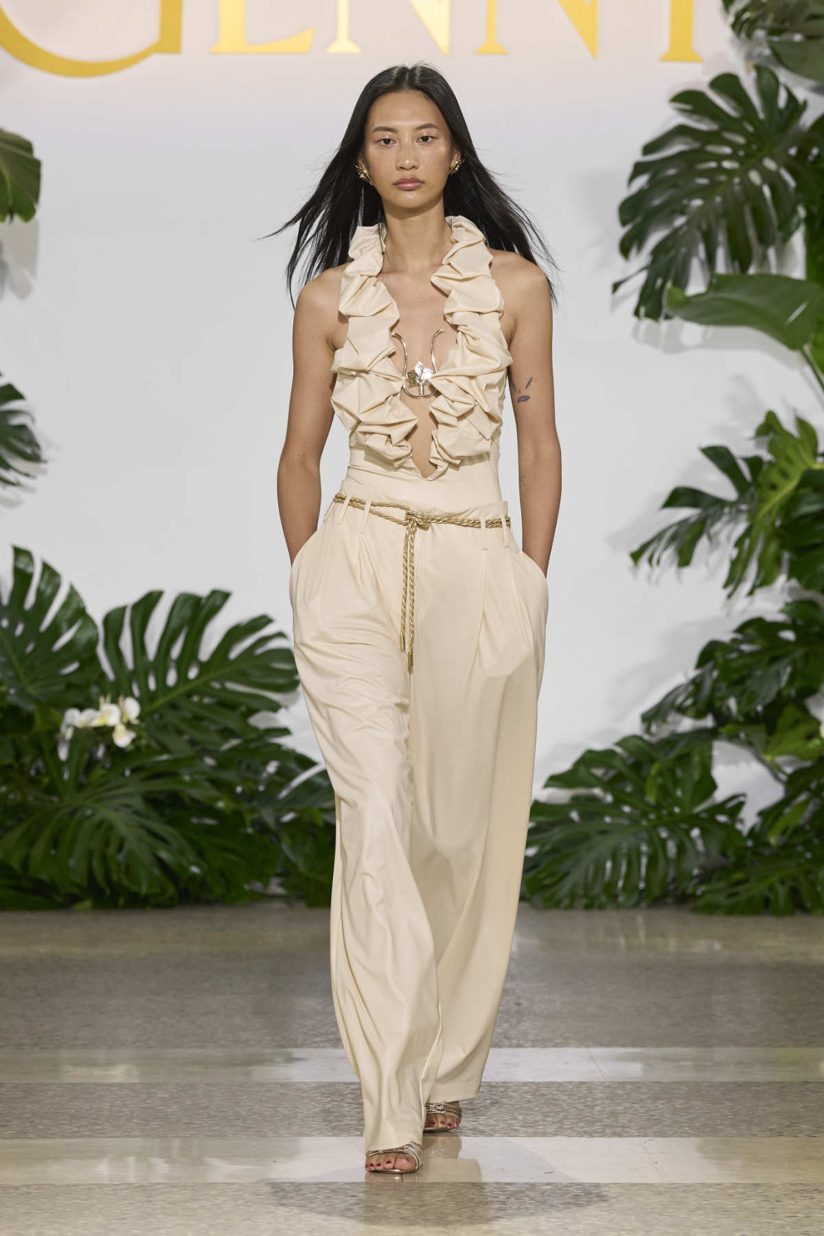 Genny Presents Its New Spring-Summer 2024 Collection: The Orchid Garden