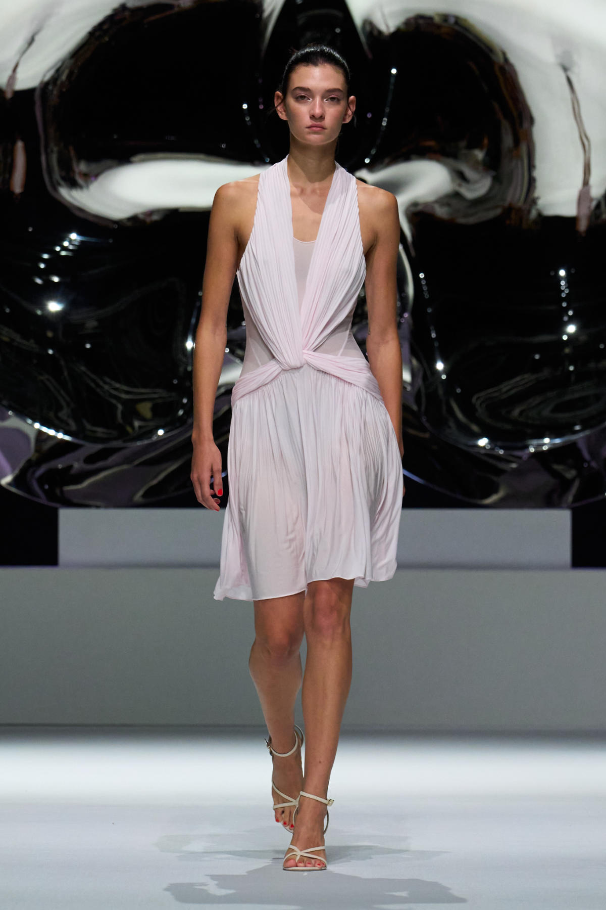 Genny Spring Summer 2026: A Celebration Of Feminine Curves Inspired By Orchids And Art