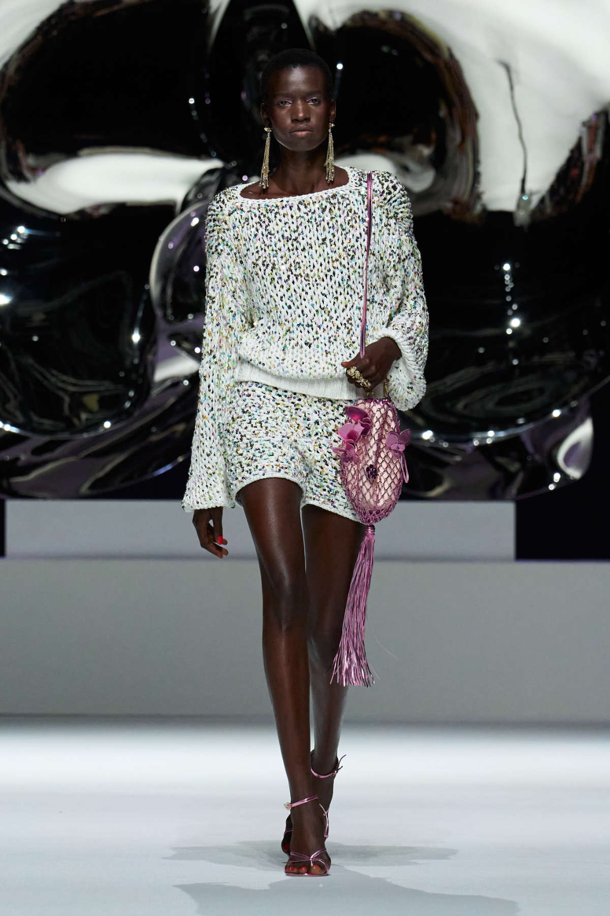 Genny Spring Summer 2026: A Celebration Of Feminine Curves Inspired By Orchids And Art