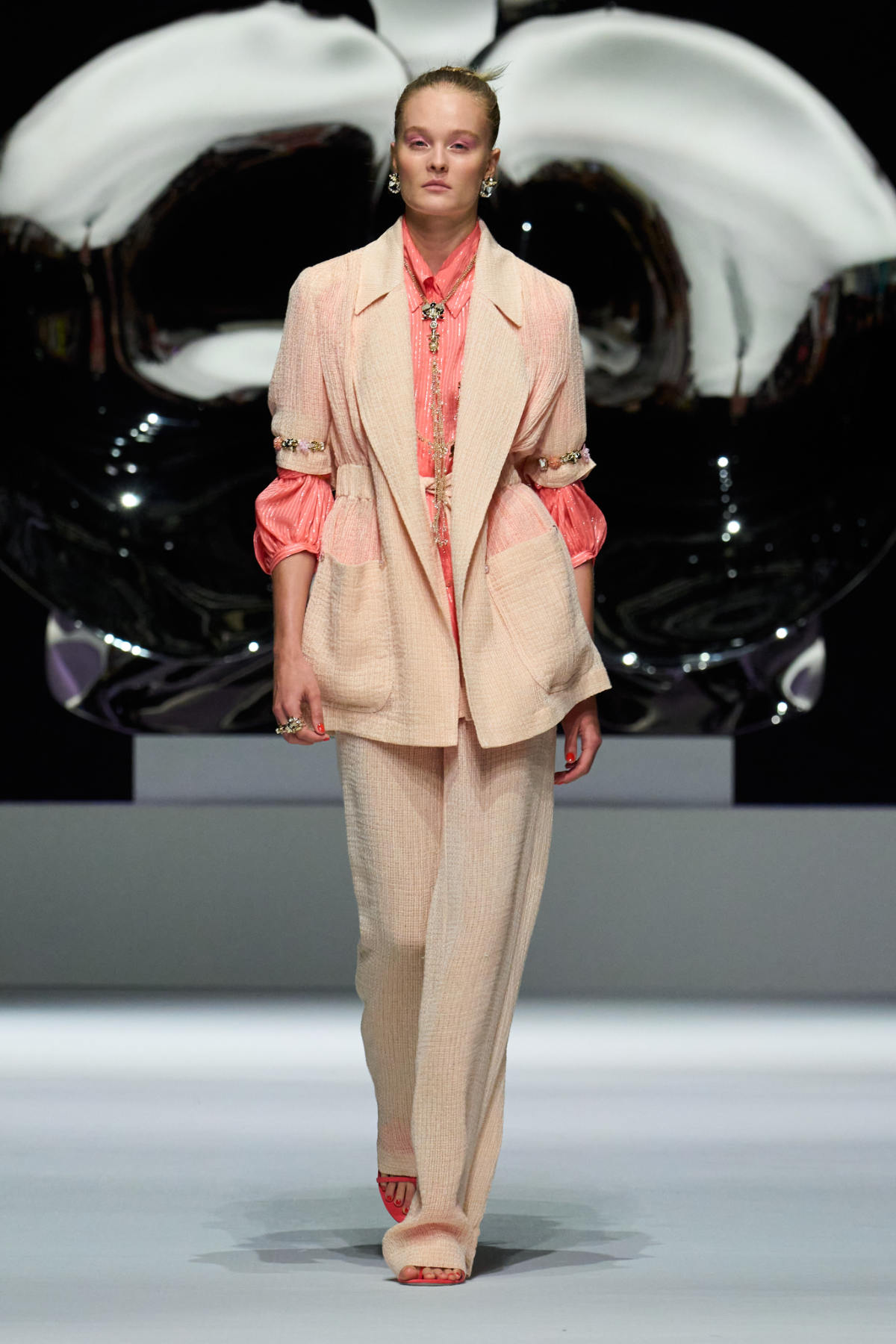 Genny Spring Summer 2026: A Celebration Of Feminine Curves Inspired By Orchids And Art
