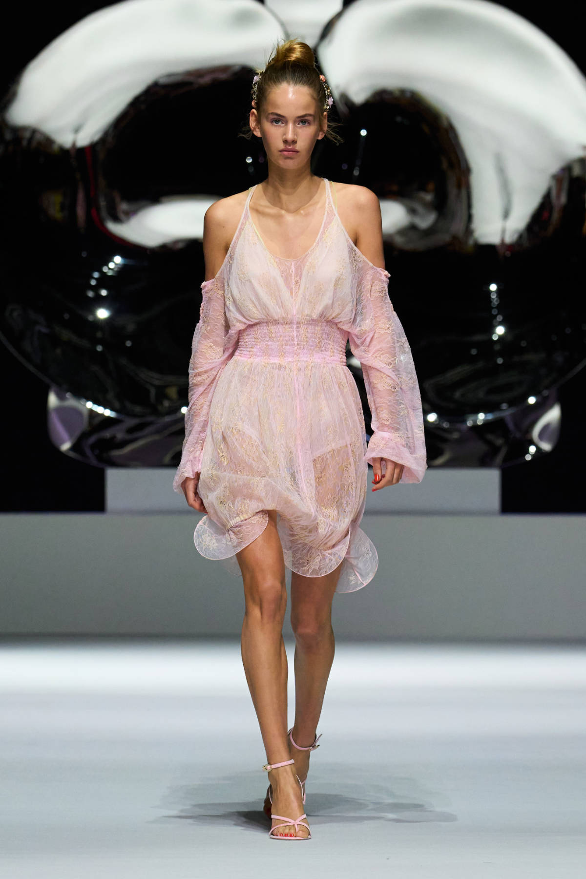 Genny Spring Summer 2026: A Celebration Of Feminine Curves Inspired By Orchids And Art