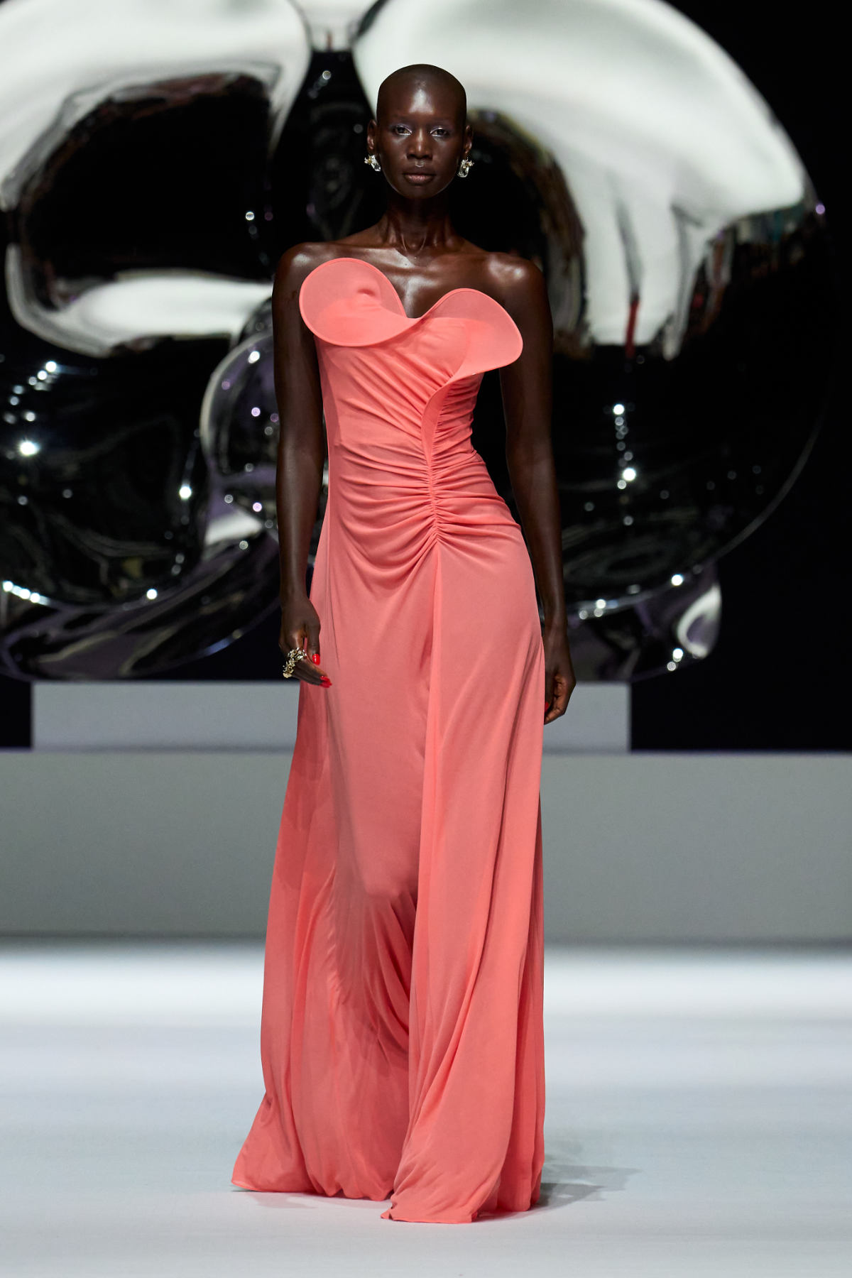 Genny Spring Summer 2026: A Celebration Of Feminine Curves Inspired By Orchids And Art