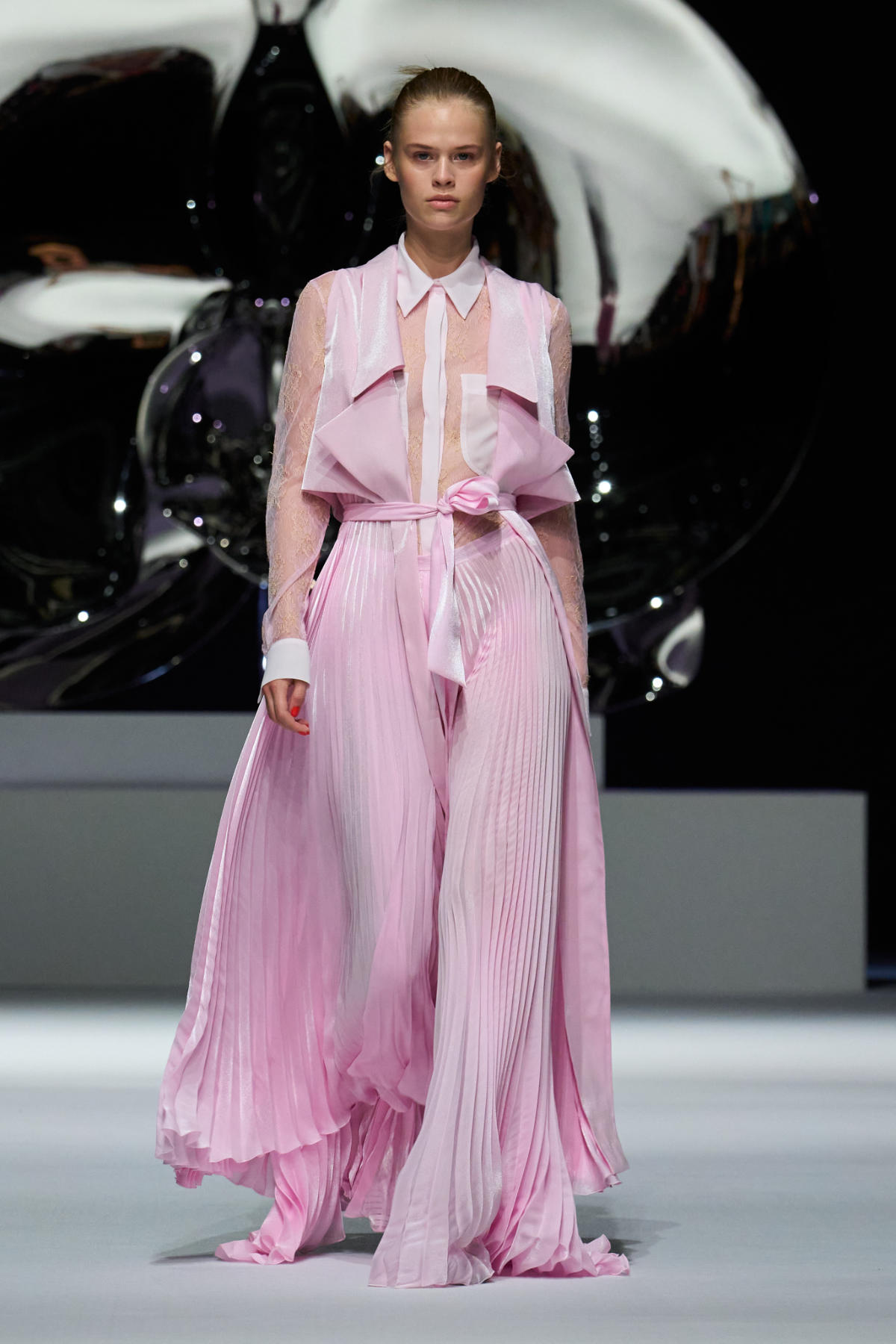 Genny Spring Summer 2026: A Celebration Of Feminine Curves Inspired By Orchids And Art