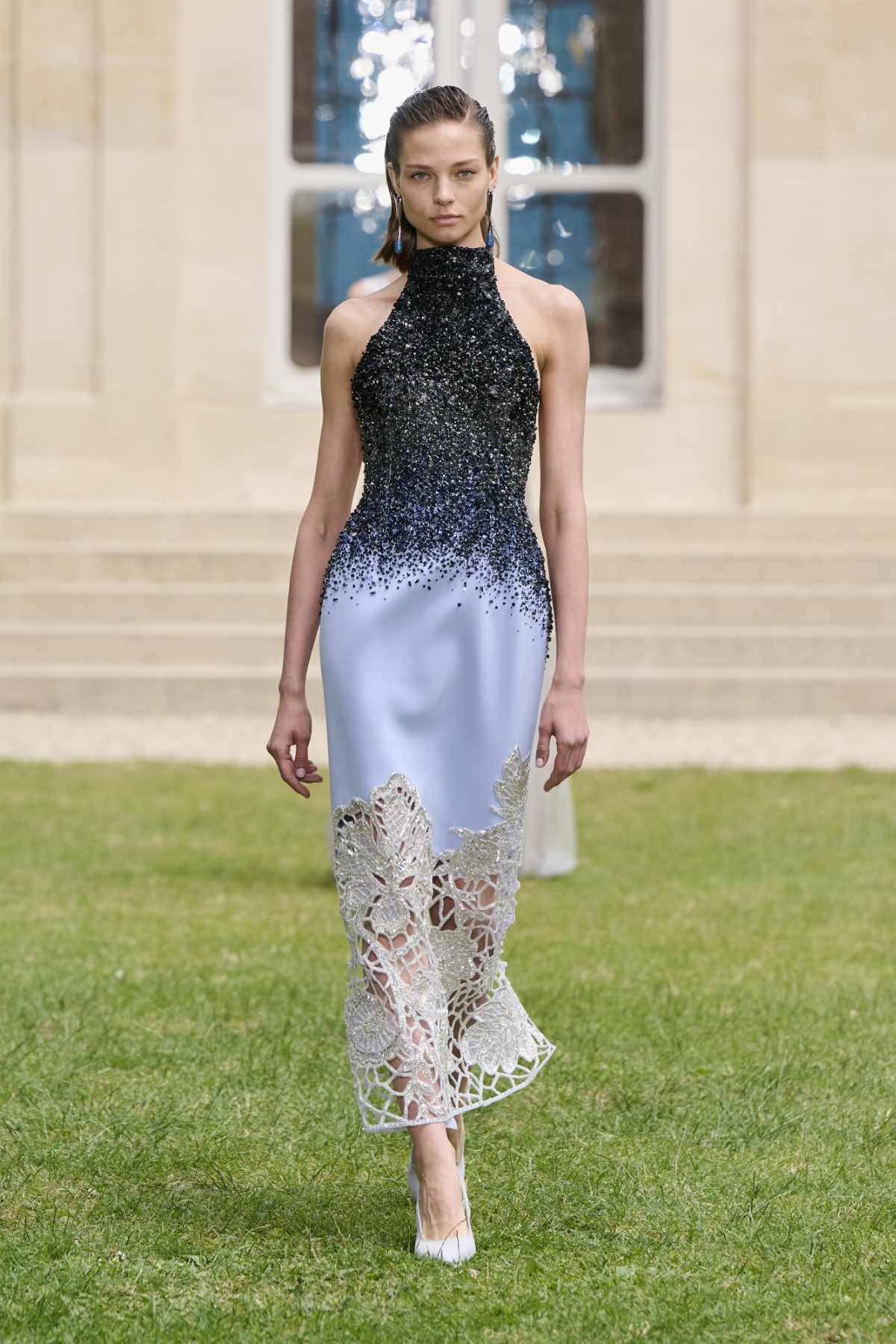 Georges Hobeika Presents His New Haute Couture Fall 2024 Collection