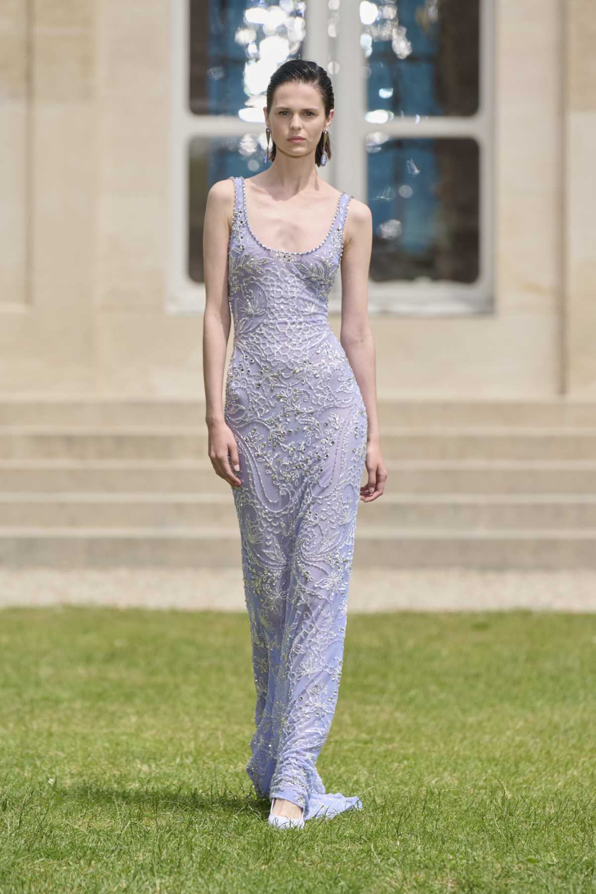 Georges Hobeika Presents His New Haute Couture Fall 2024 Collection