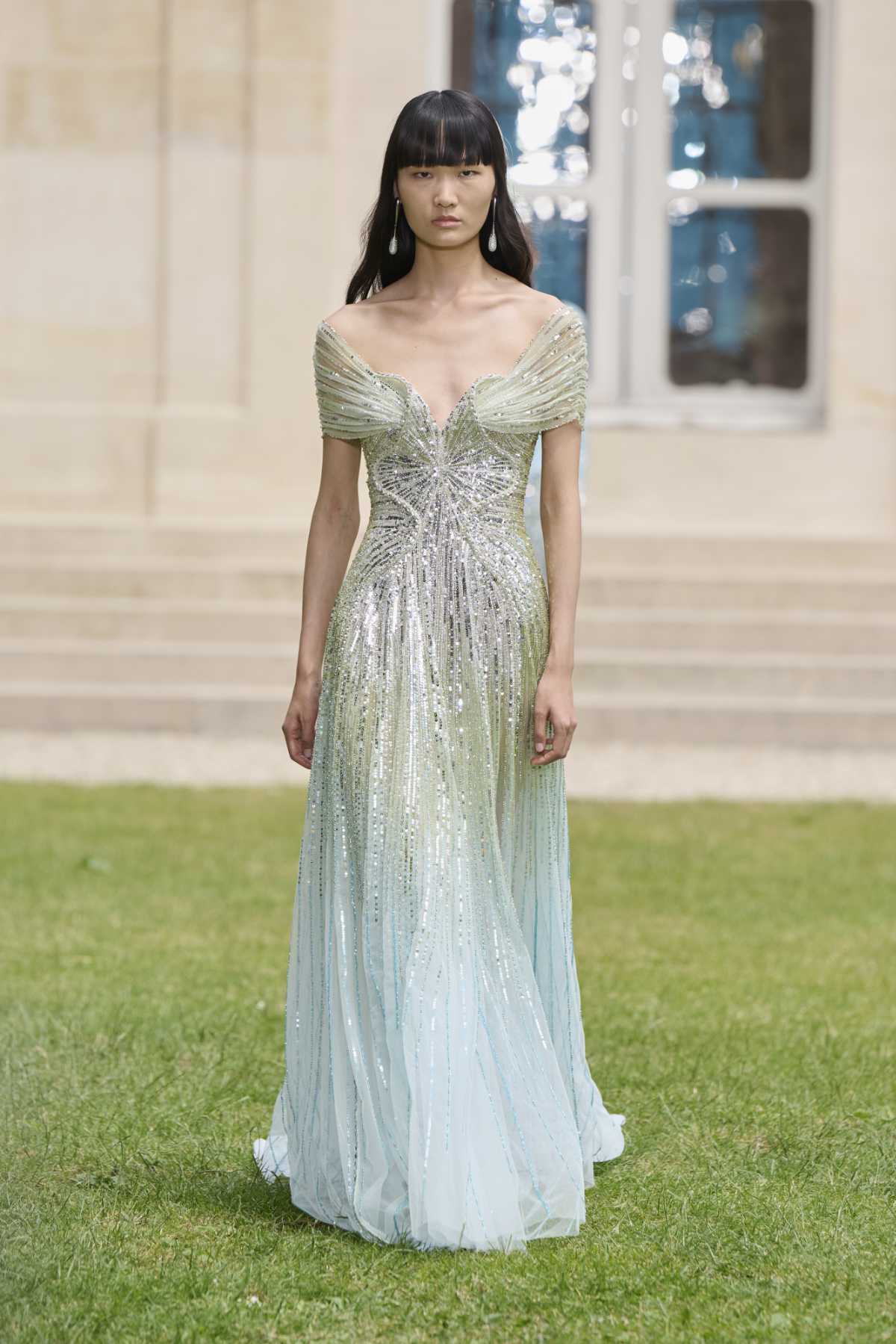 Georges Hobeika Presents His New Haute Couture Fall 2024 Collection