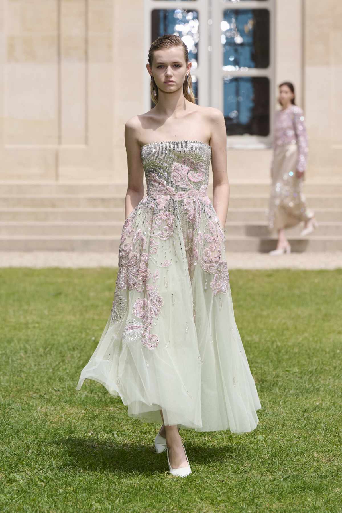 Georges Hobeika Presents His New Haute Couture Fall 2024 Collection