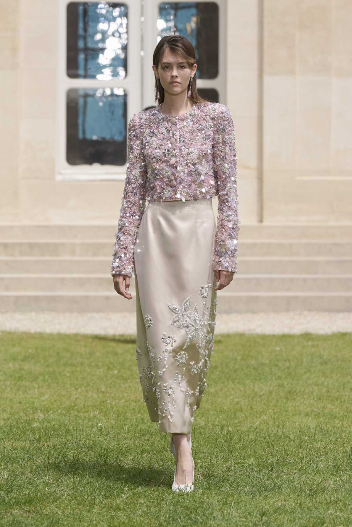 Georges Hobeika Presents His New Haute Couture Fall 2024 Collection