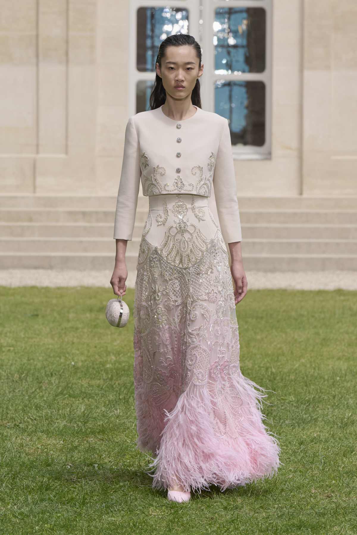 Georges Hobeika Presents His New Haute Couture Fall 2024 Collection