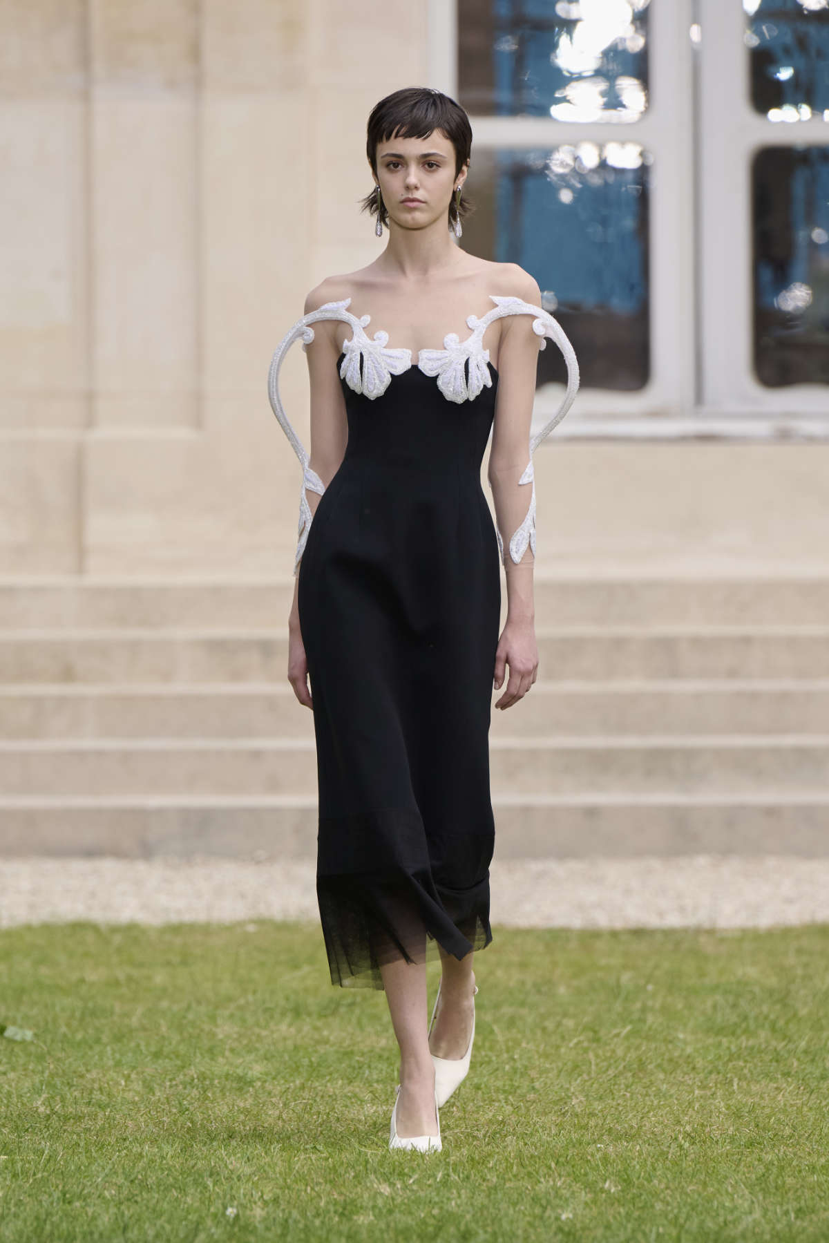 Georges Hobeika Presents His New Haute Couture Fall 2024 Collection