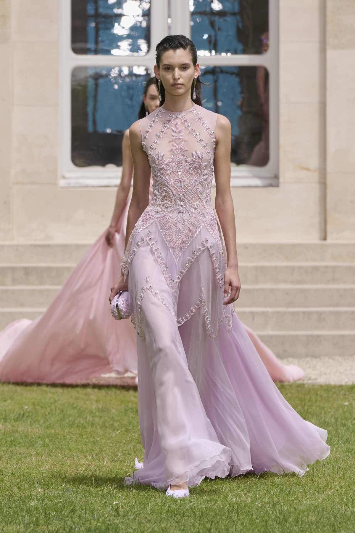 Georges Hobeika Presents His New Haute Couture Fall 2024 Collection