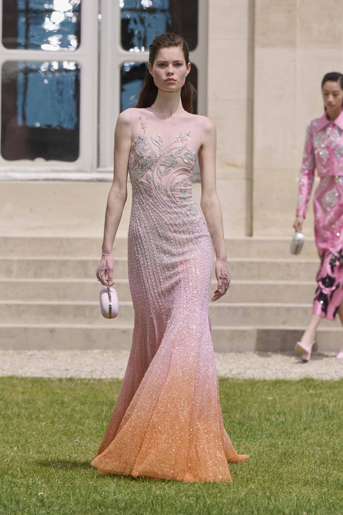 Georges Hobeika Presents His New Haute Couture Fall 2024 Collection