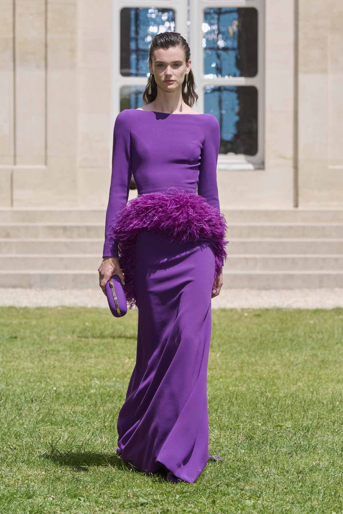 Georges Hobeika Presents His New Haute Couture Fall 2024 Collection