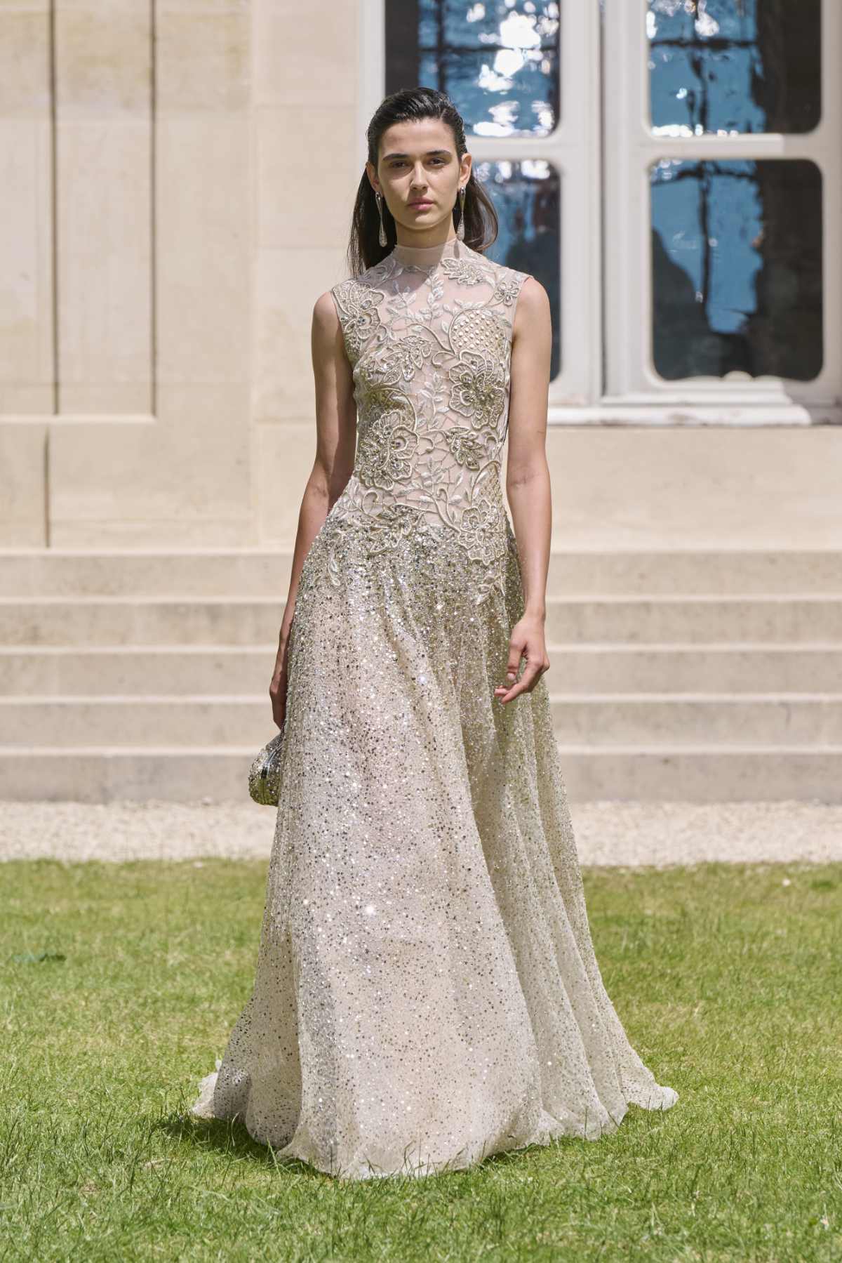 Georges Hobeika Presents His New Haute Couture Fall 2024 Collection