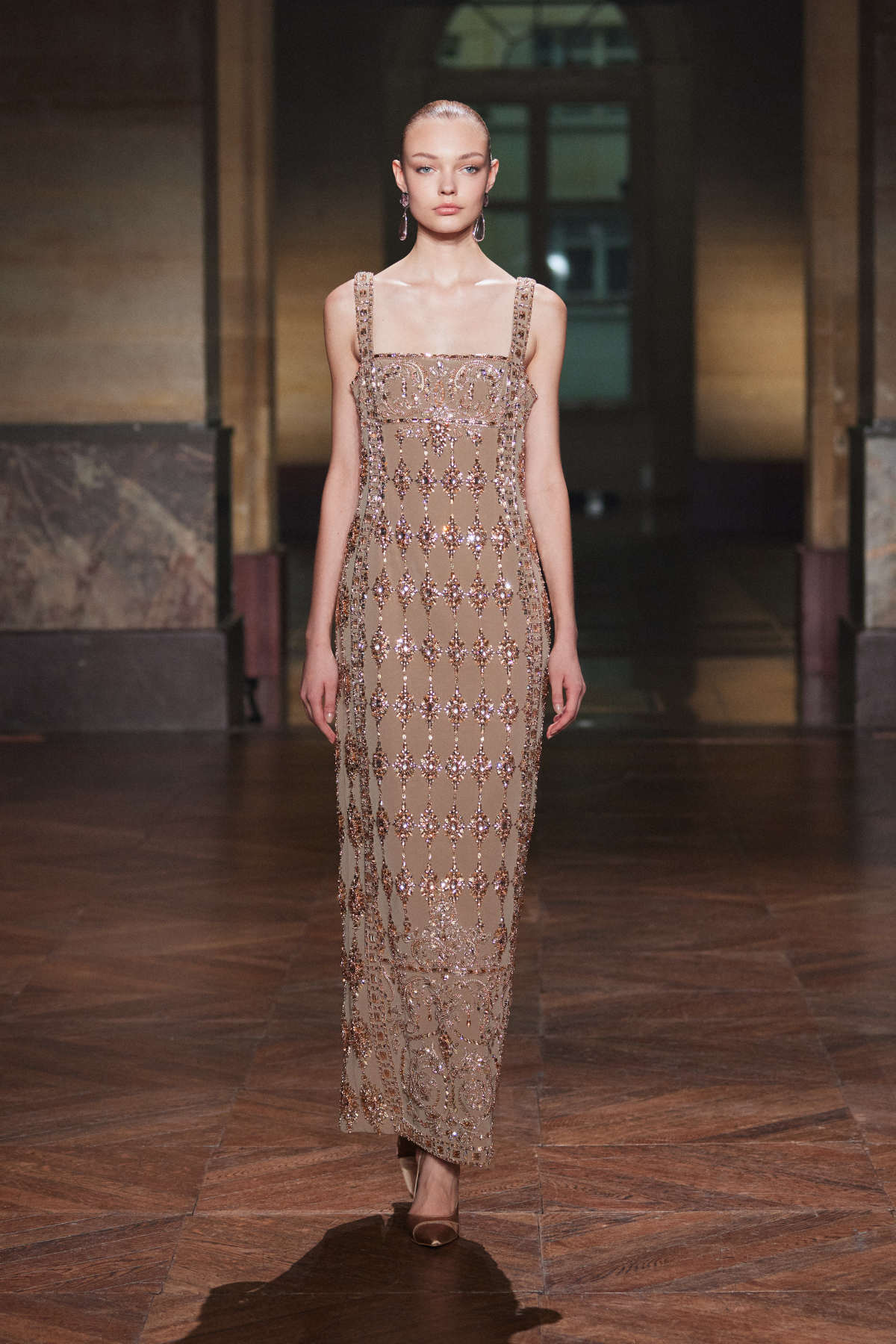 Georges Hobeika Couture Fall 2025: 