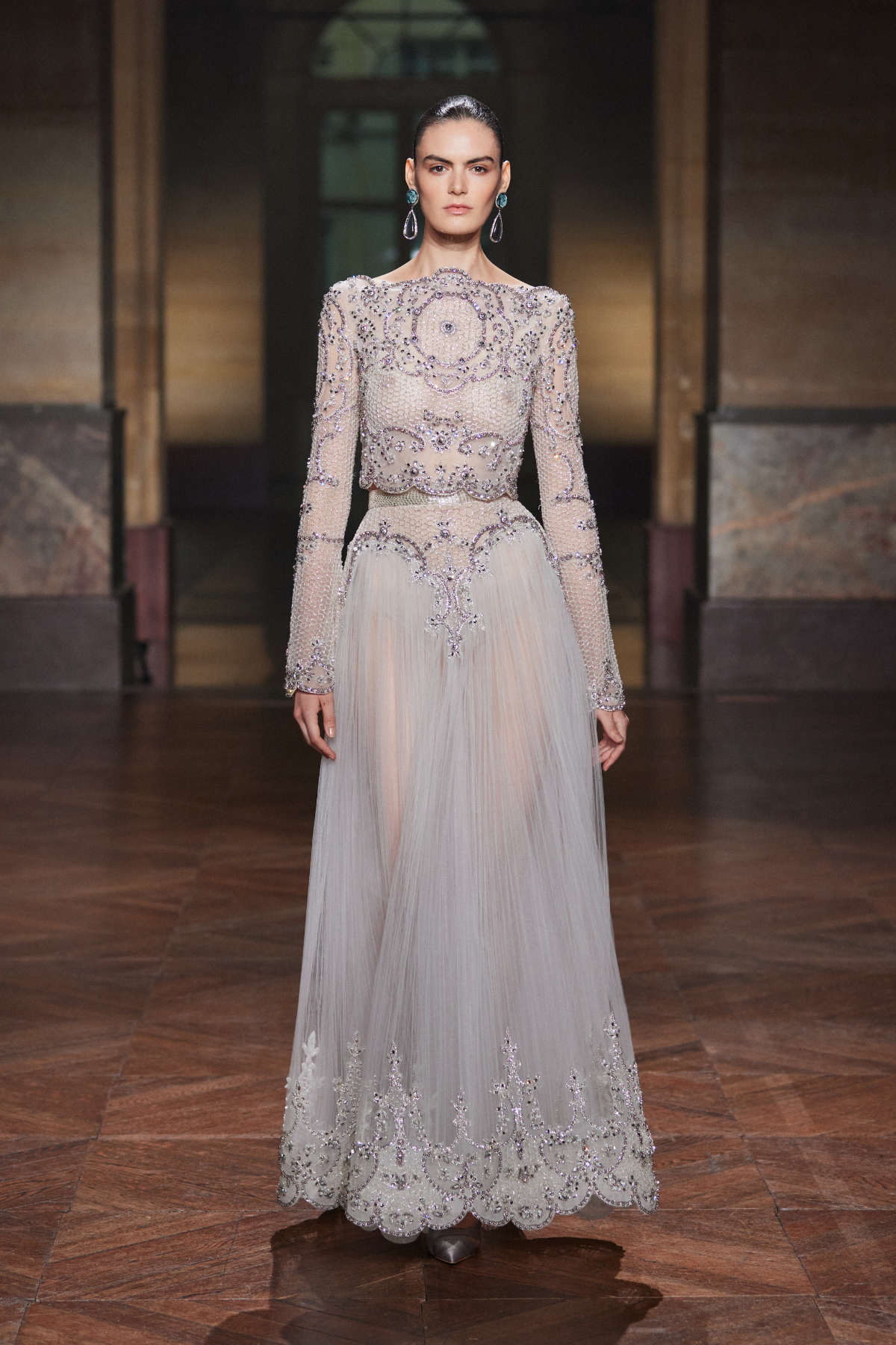 Georges Hobeika Couture Fall 2025: 