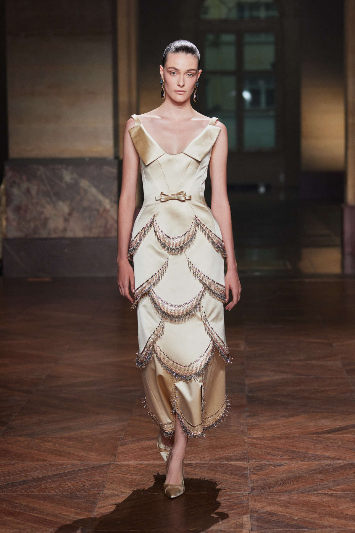 Georges Hobeika Couture Fall 2025: 