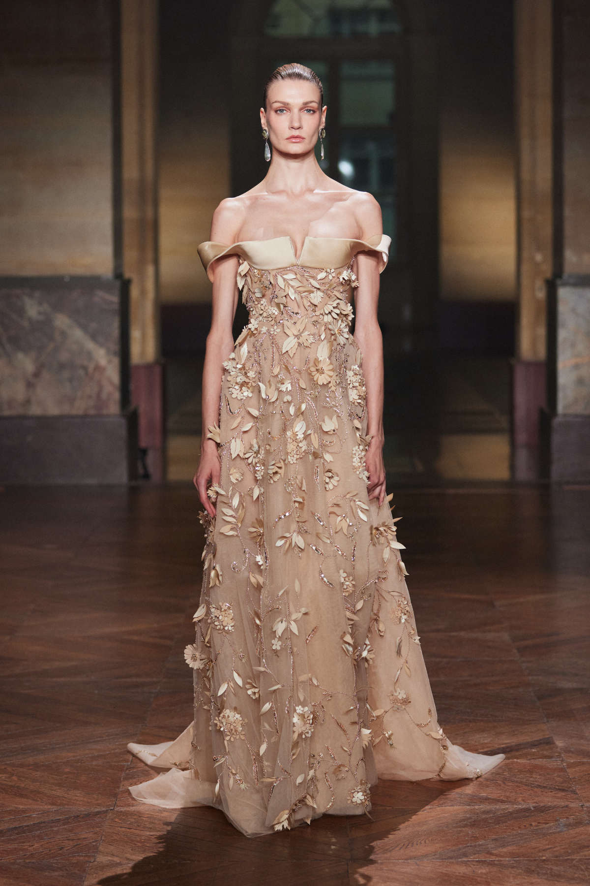 Georges Hobeika Couture Fall 2025: 