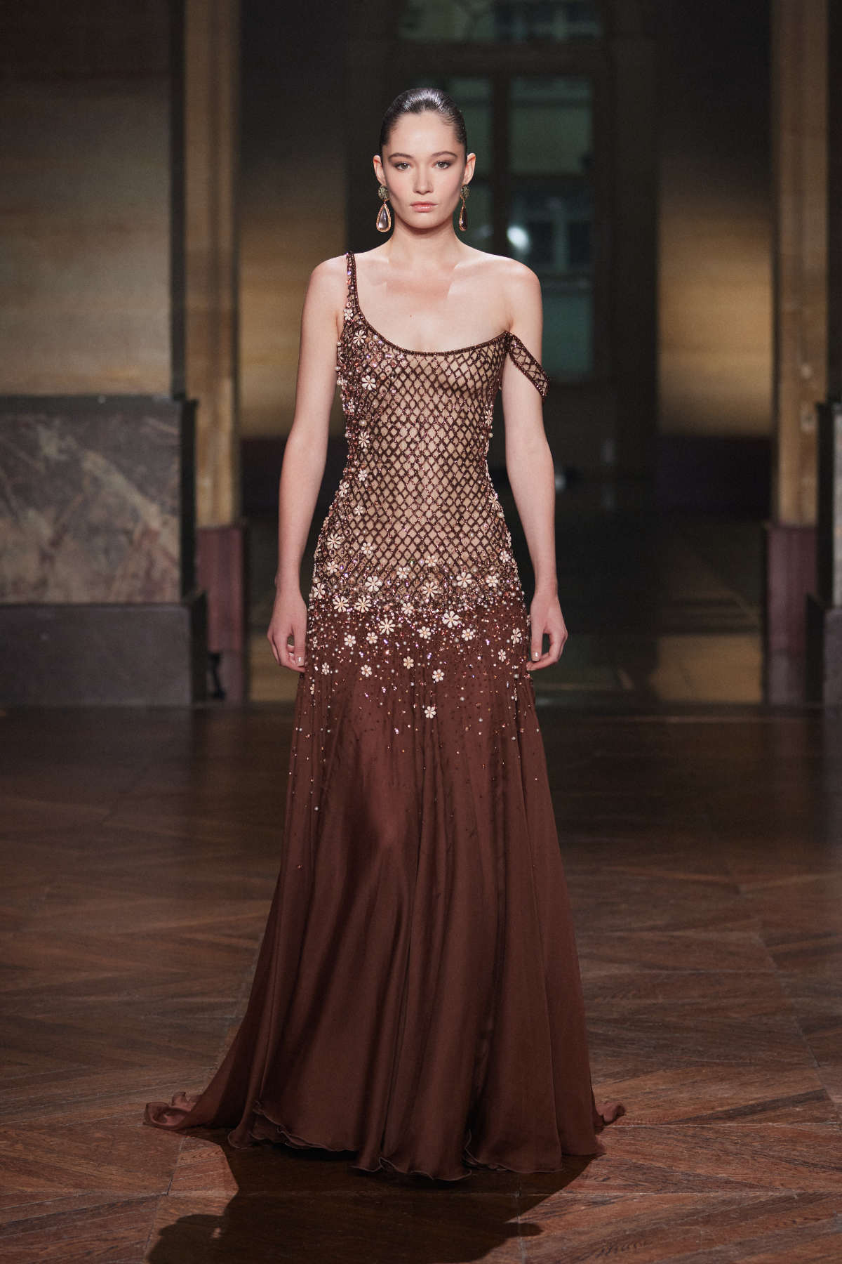 Georges Hobeika Couture Fall 2025: 