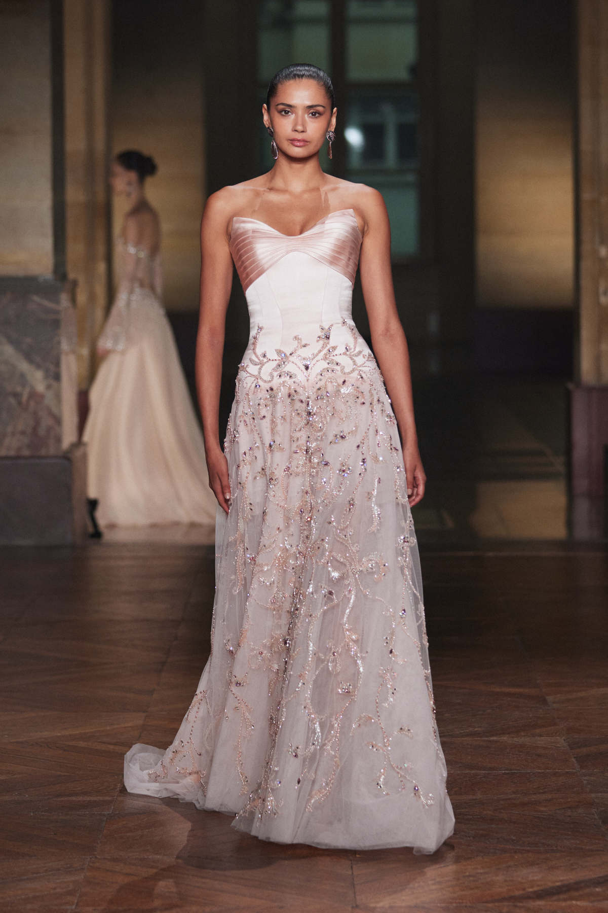 Georges Hobeika Couture Fall 2025: 