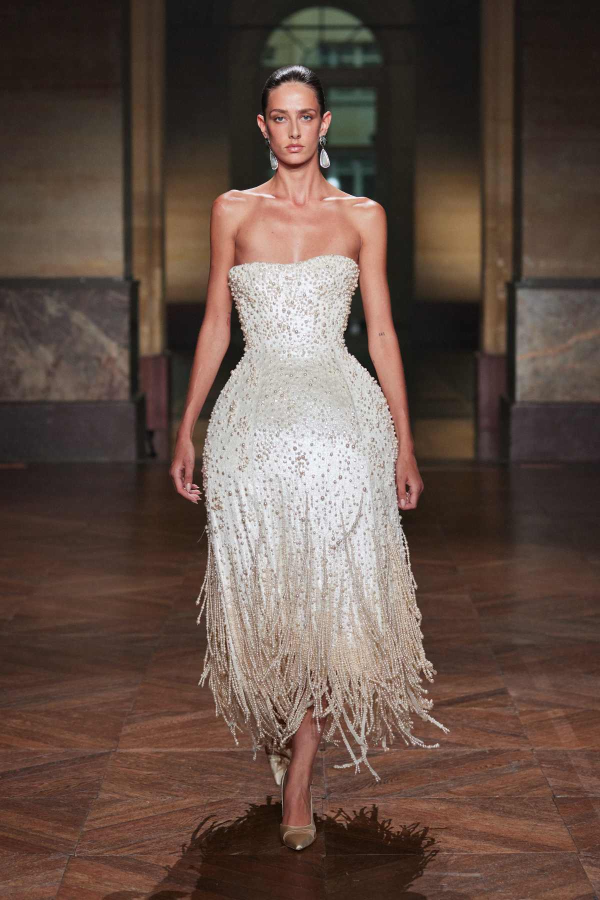 Georges Hobeika Couture Fall 2025: 