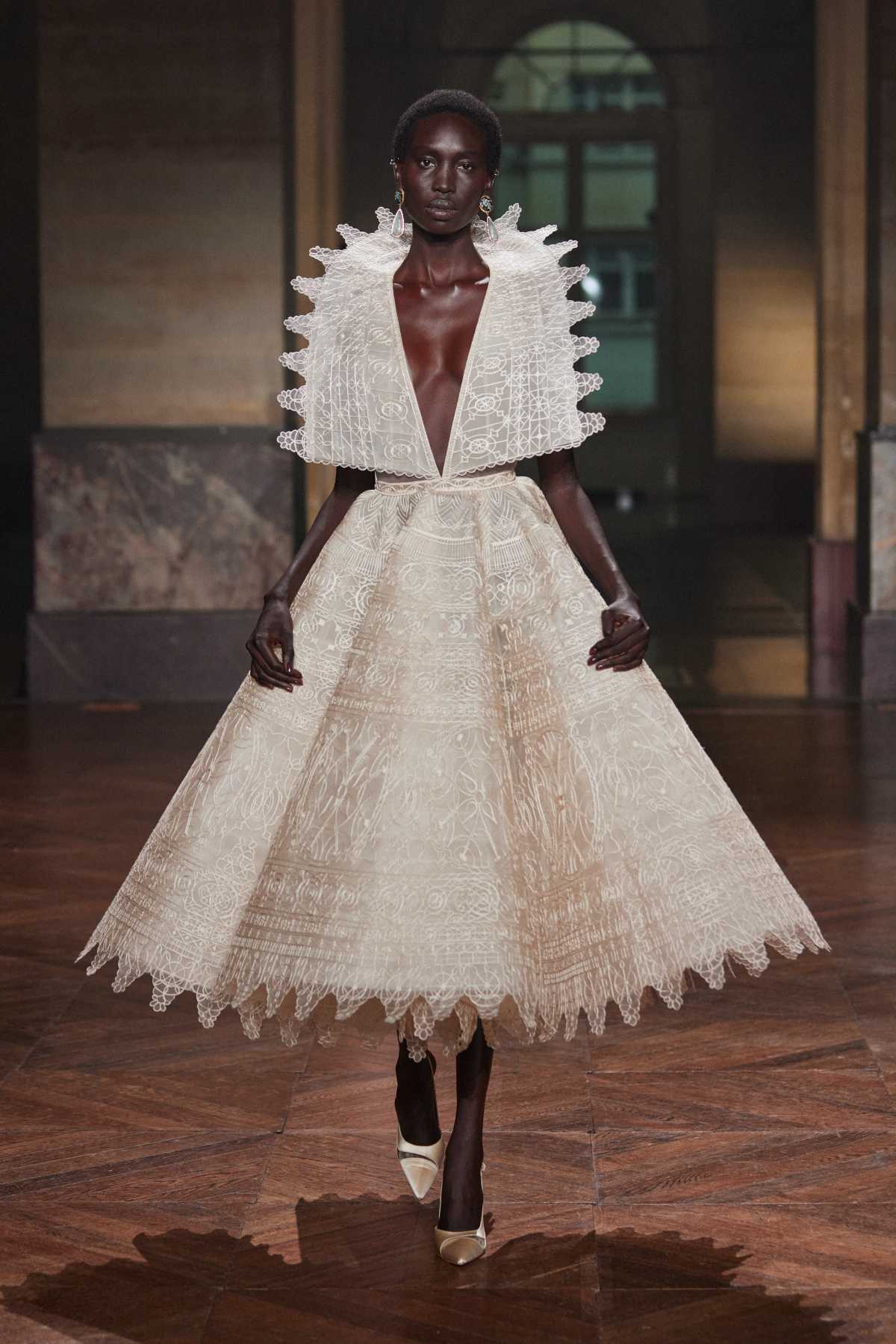 Georges Hobeika Couture Fall 2025: 