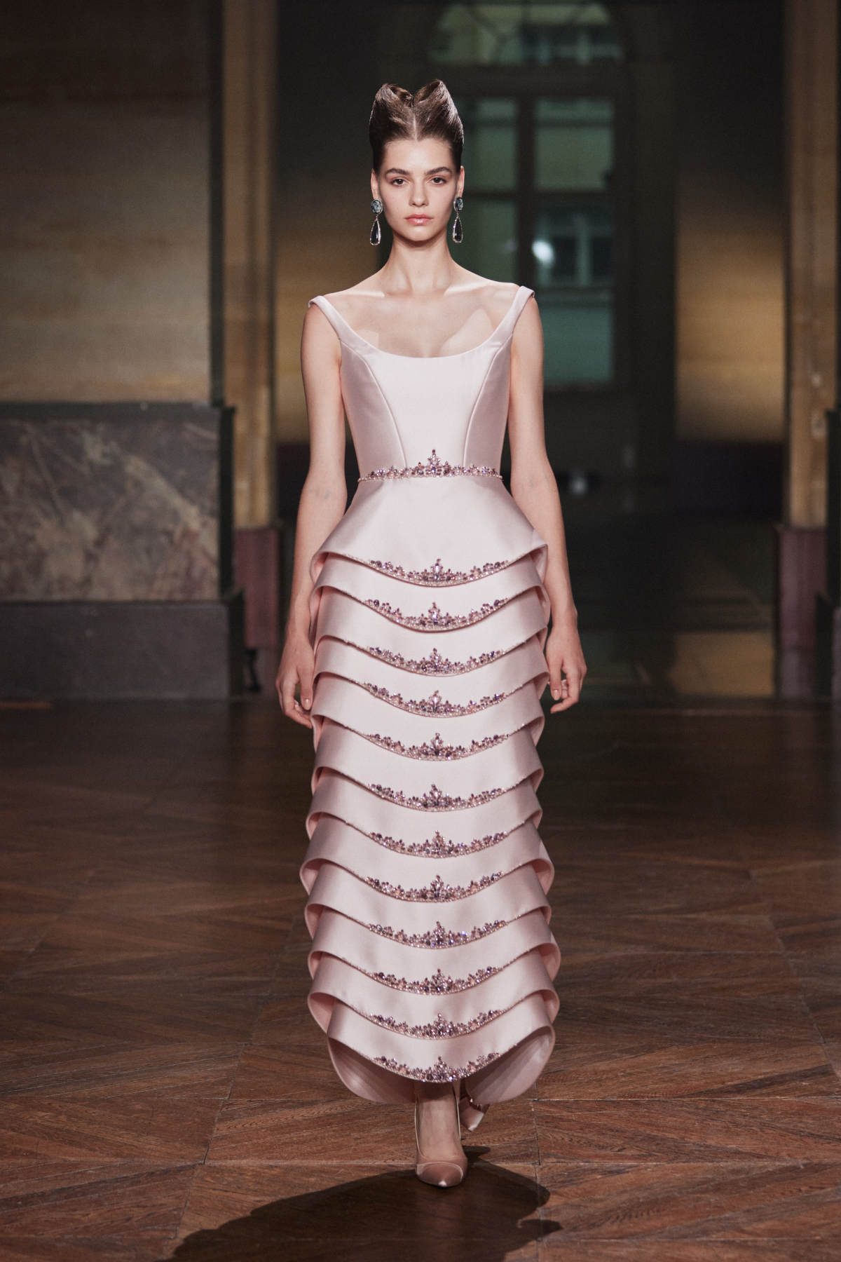Georges Hobeika Couture Fall 2025: 