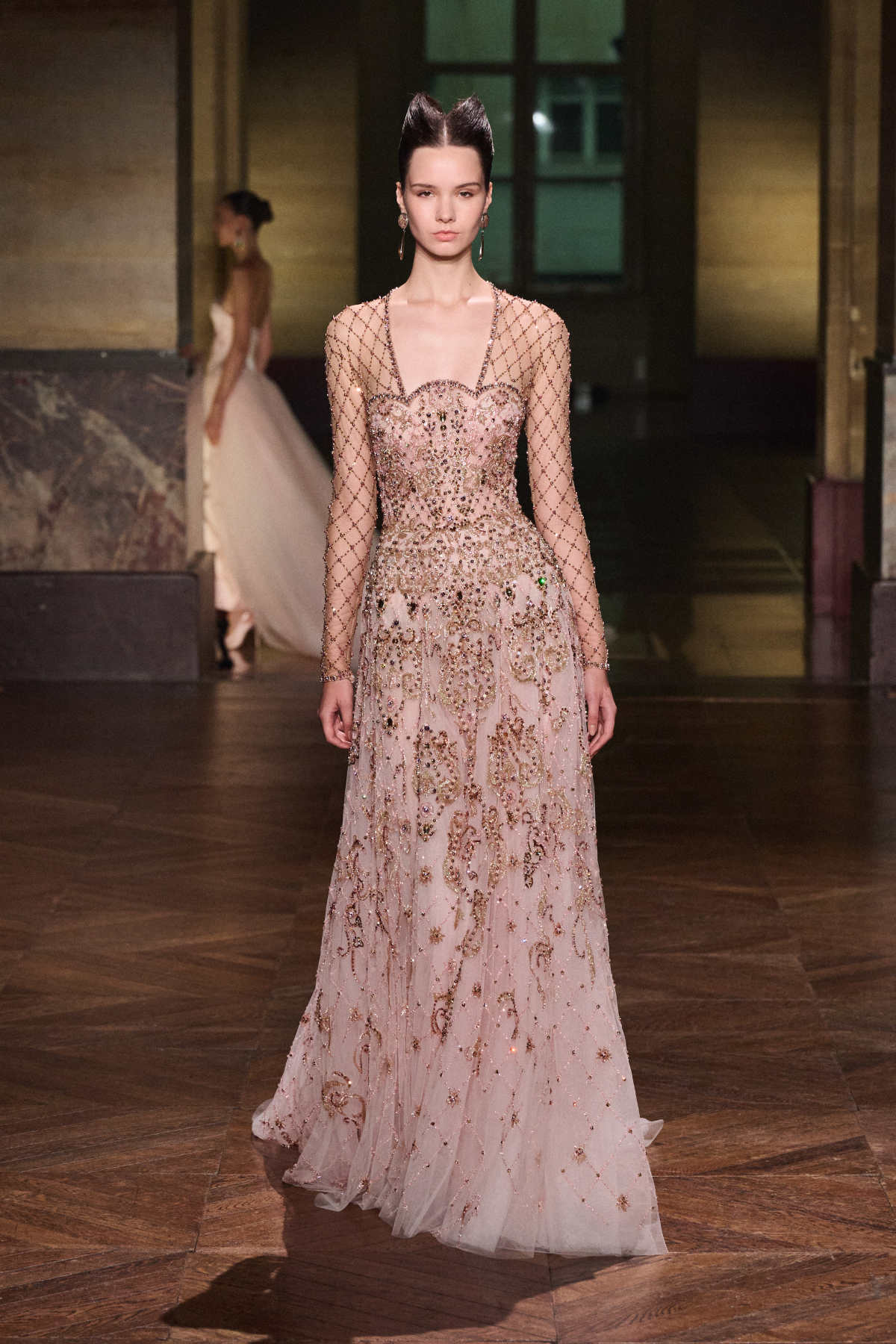 Georges Hobeika Couture Fall 2025: 