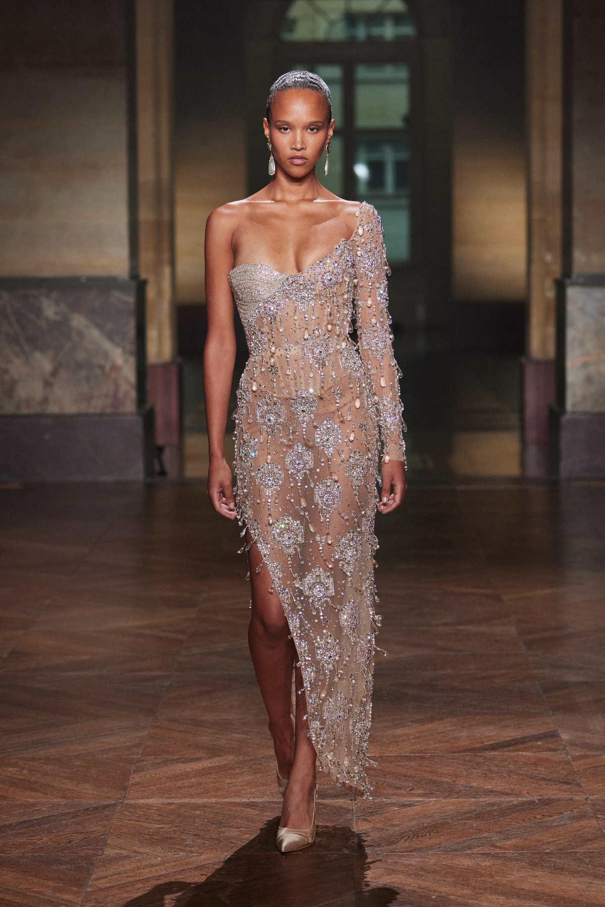 Georges Hobeika Couture Fall 2025: 