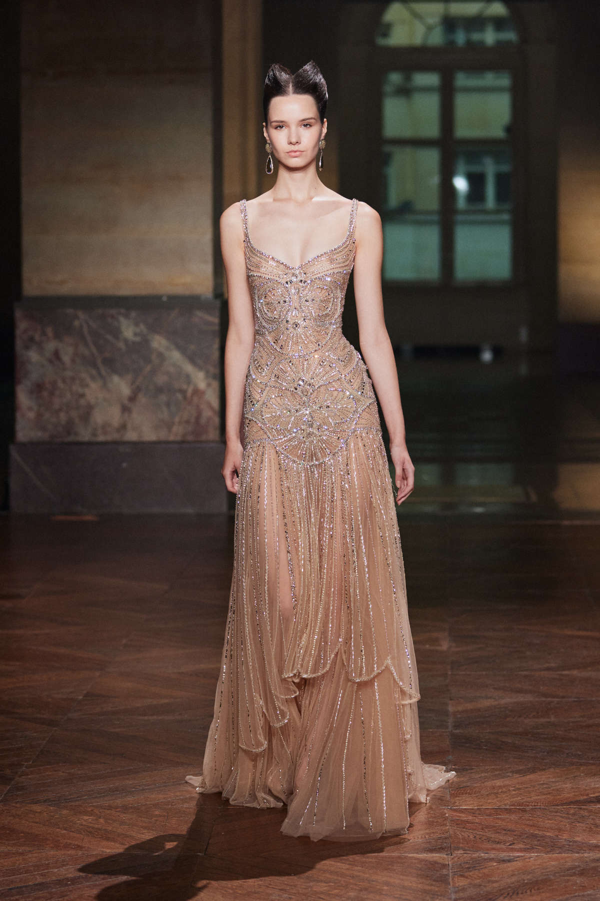 Georges Hobeika Couture Fall 2025: 