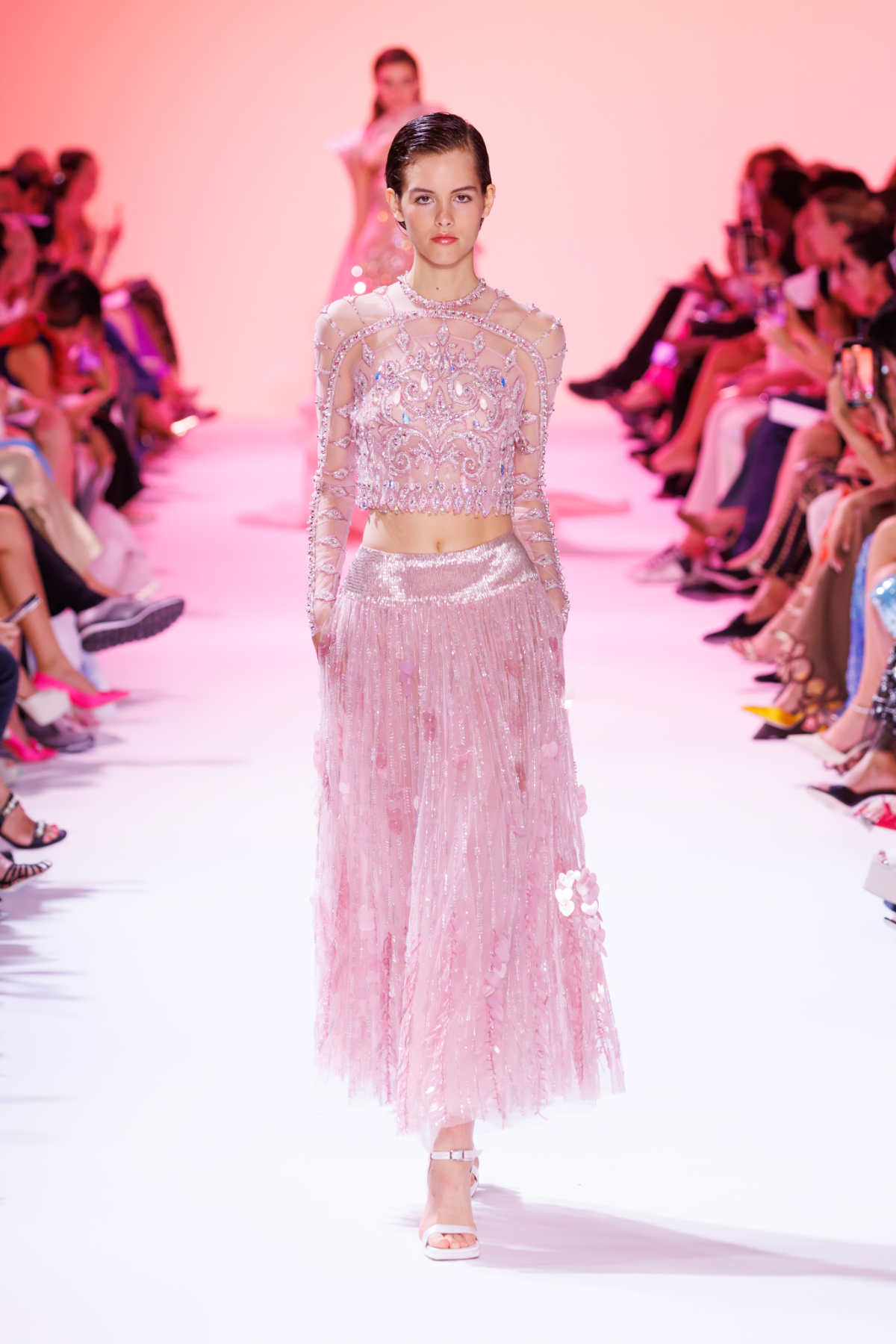 Georges Hobeika Presents Its New Couture Fall 2023: A Dream