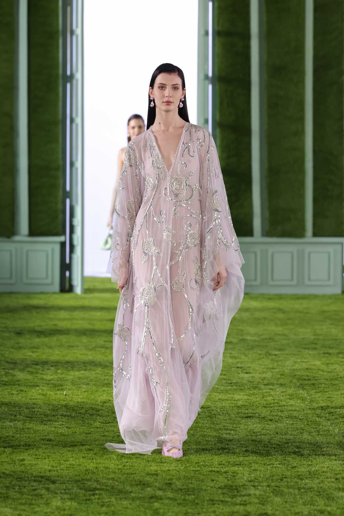 Georges Hobeika Presents His New Ready-To-Wear Fall/Winter 2024 Collection