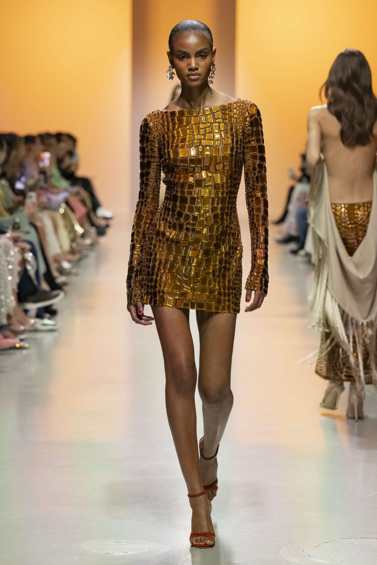 Georges Hobeika Presents His New Spring 2025 Ready-To-Wear Collection