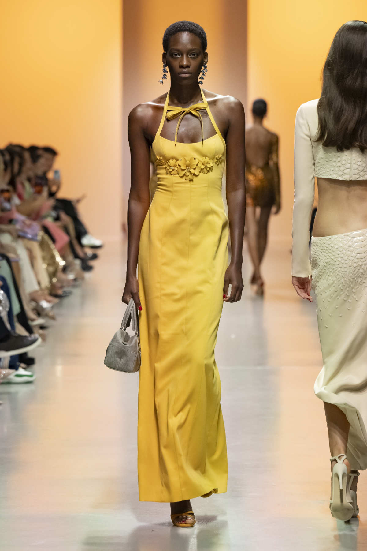 Georges Hobeika Presents His New Spring 2025 Ready-To-Wear Collection