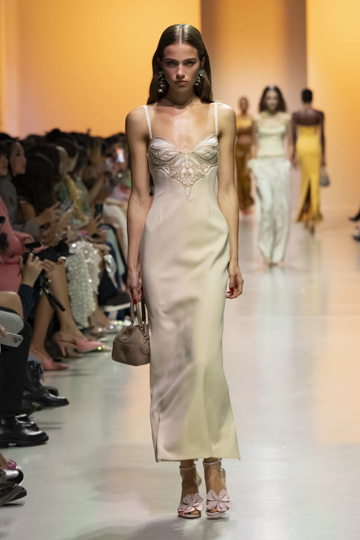 Georges Hobeika Presents His New Spring 2025 Ready-To-Wear Collection