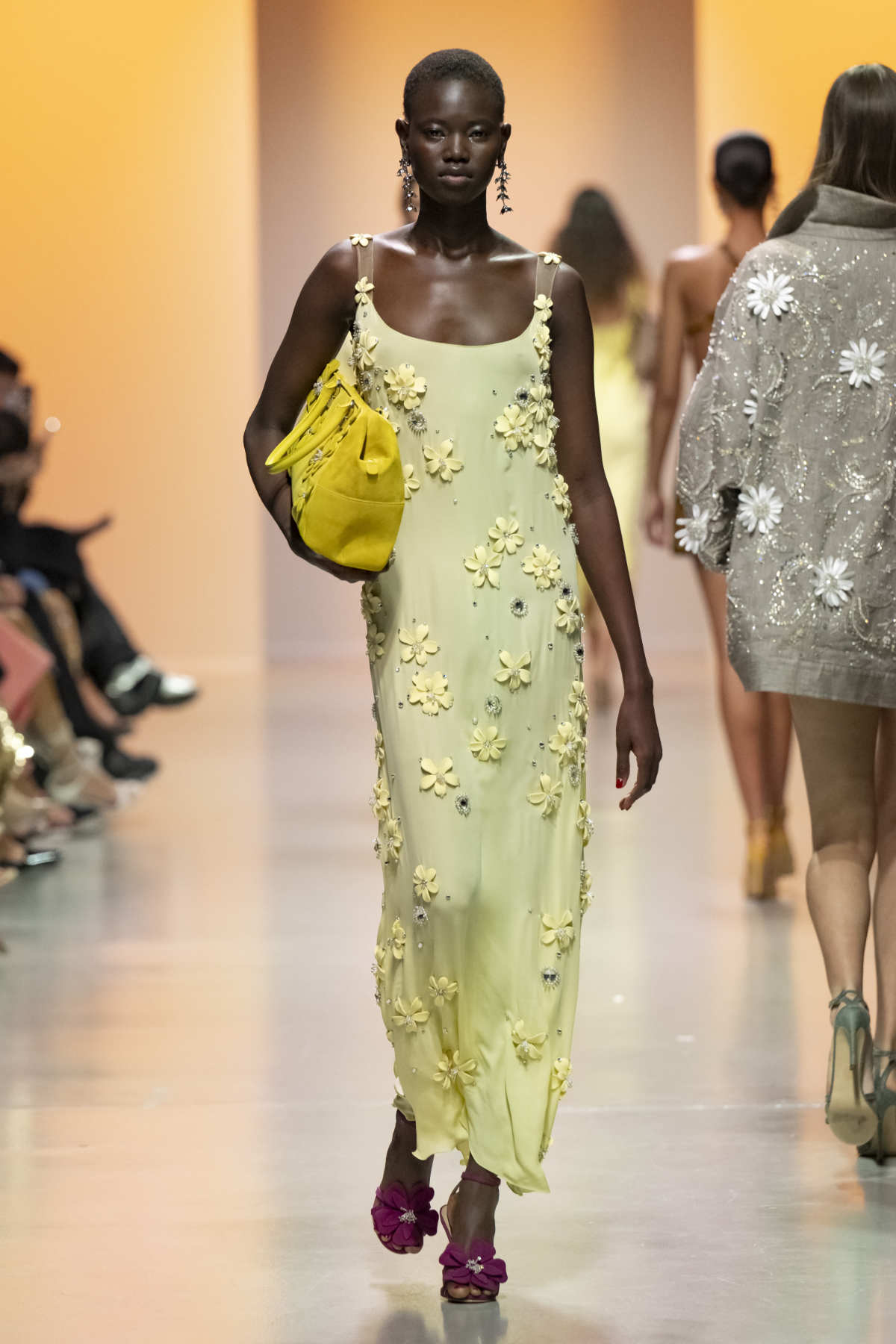 Georges Hobeika Presents His New Spring 2025 Ready-To-Wear Collection