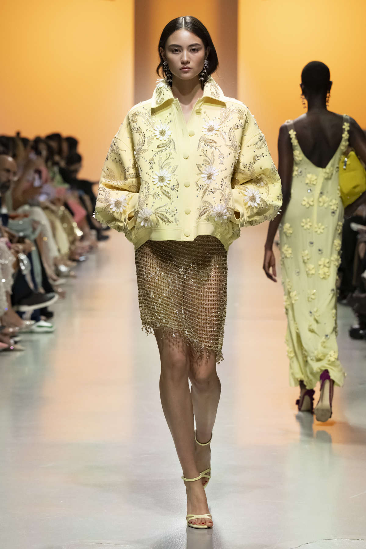 Georges Hobeika Presents His New Spring 2025 Ready-To-Wear Collection