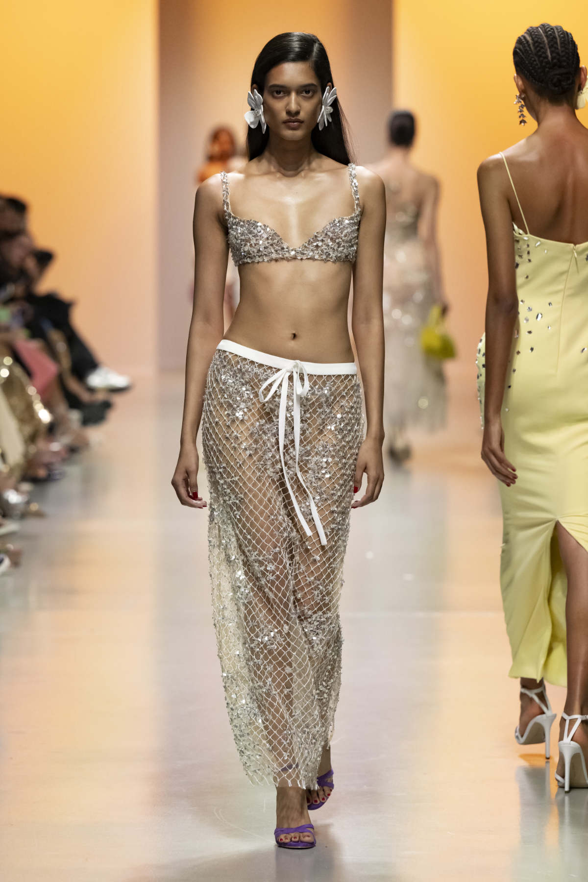 Georges Hobeika Presents His New Spring 2025 Ready-To-Wear Collection